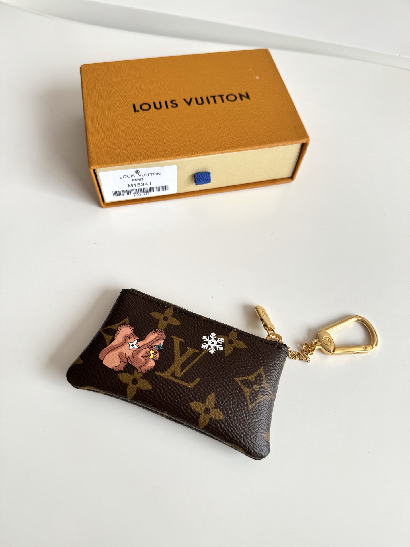 Louis Vuitton Basic Bag Canvas M-l