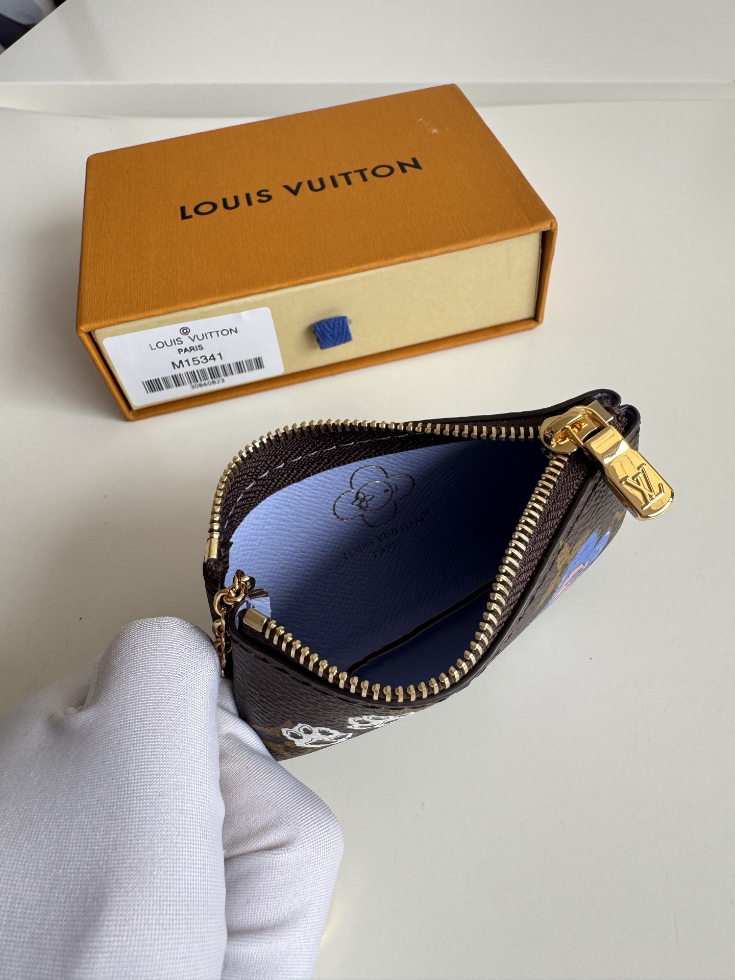 Louis Vuitton Basic Bag Canvas M-l
