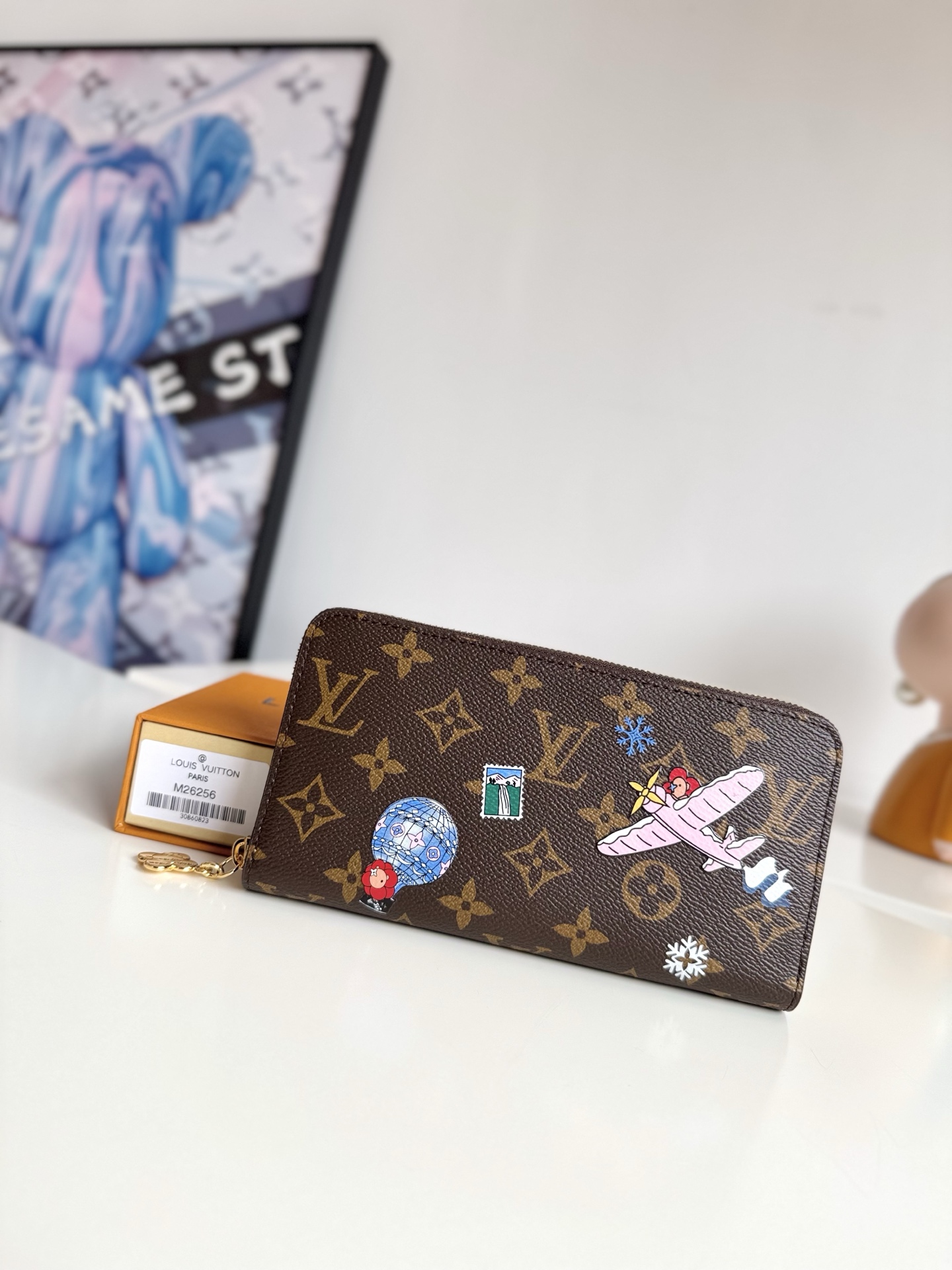 Louis Vuitton Basic Bag M