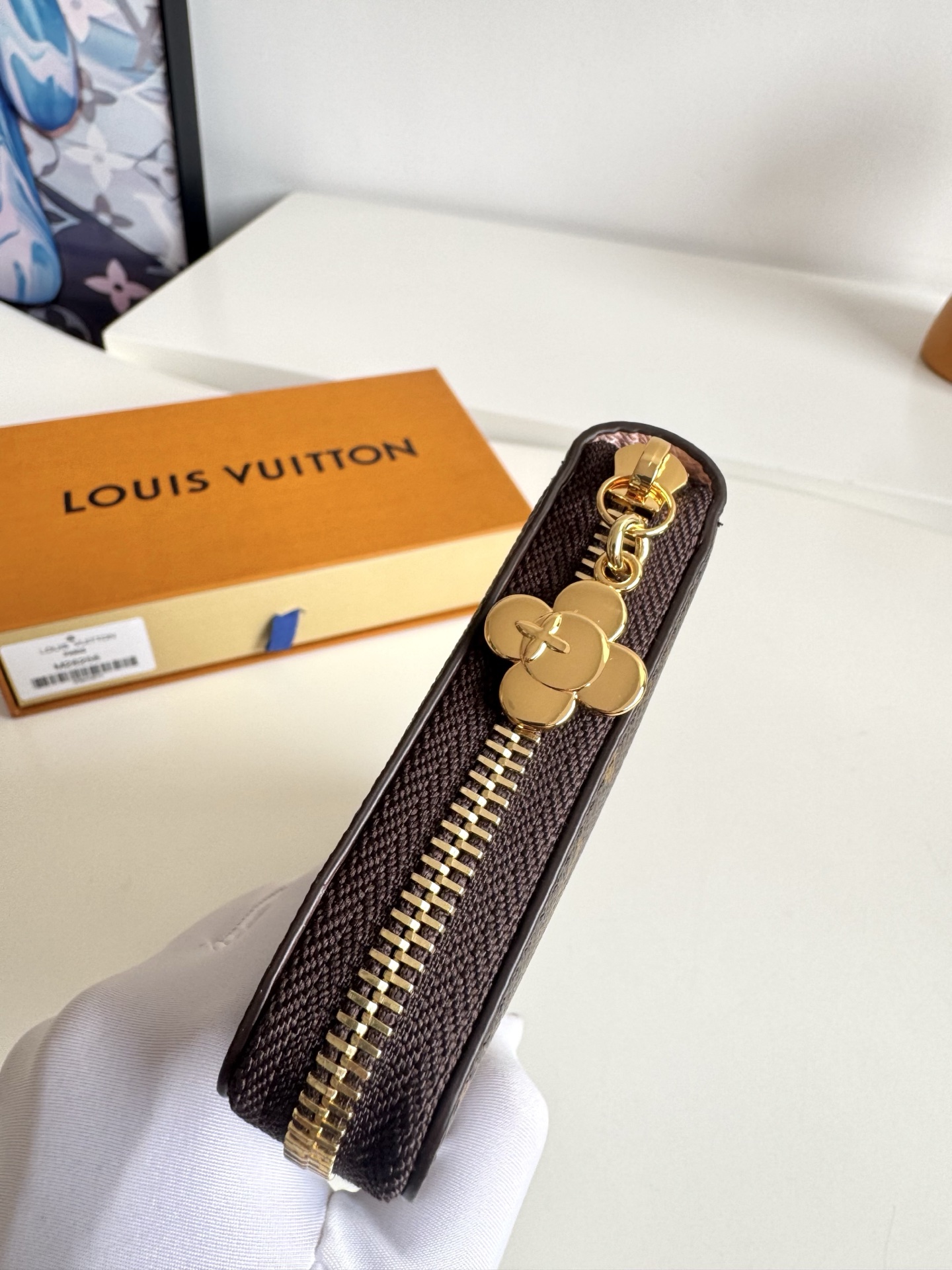 Louis Vuitton Basic Bag M