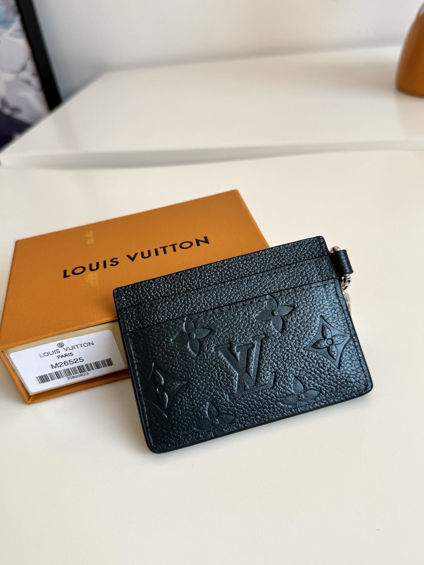 Louis Vuitton Basic Bag Cow Leather M-l
