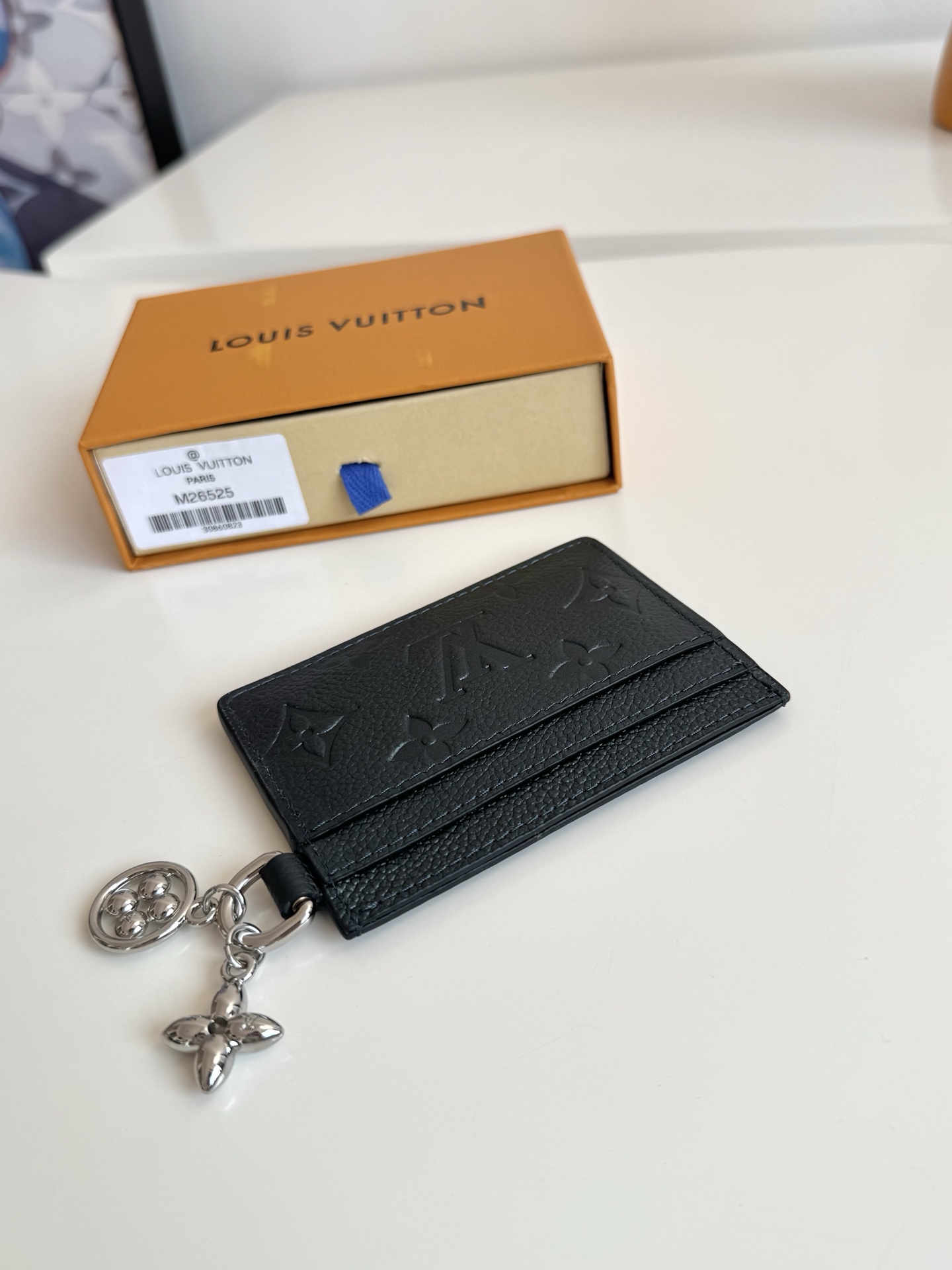 Louis Vuitton Basic Bag Cow Leather M-l