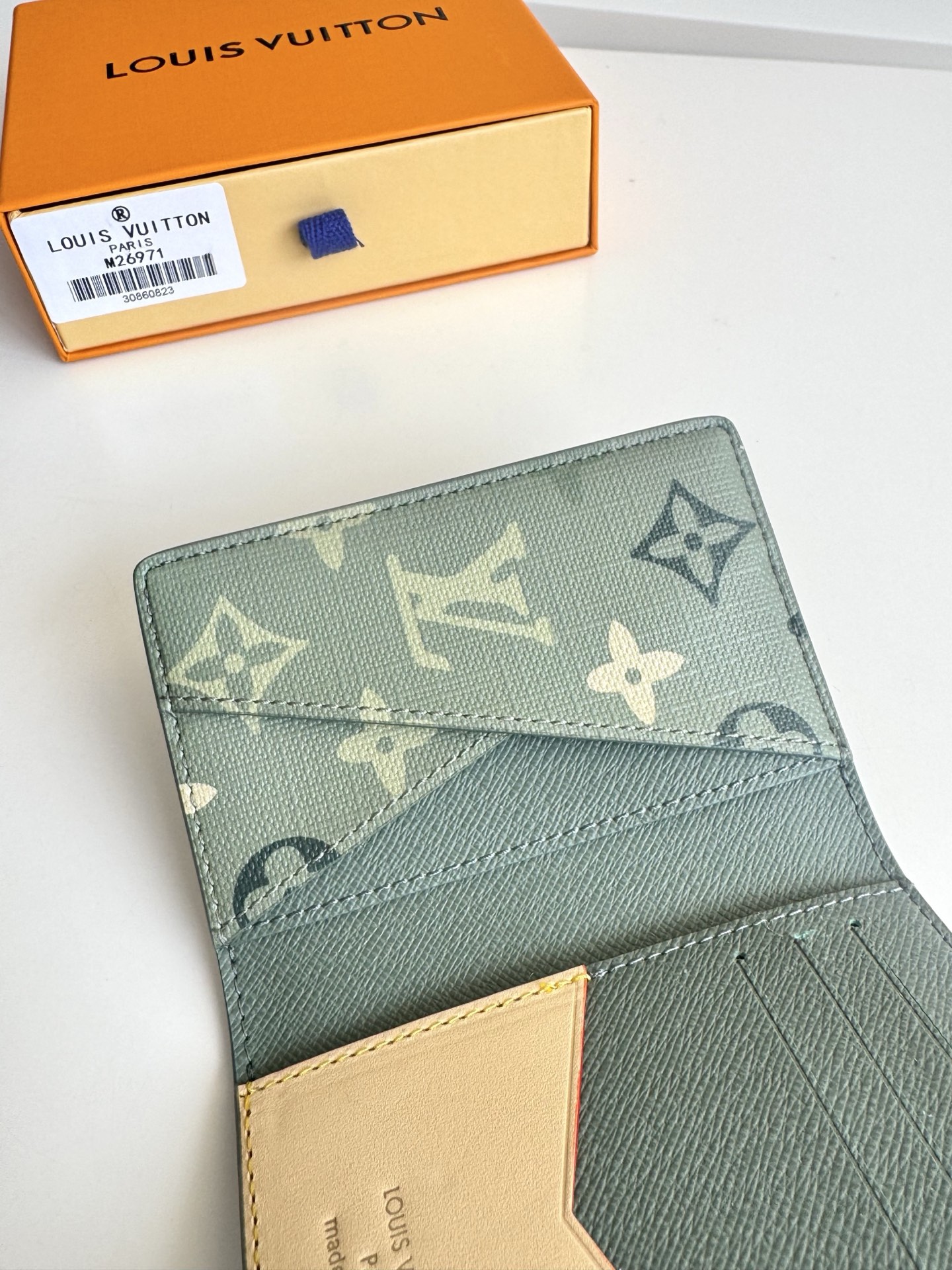 Louis Vuitton Basic Bag Cow Leather M-l-s