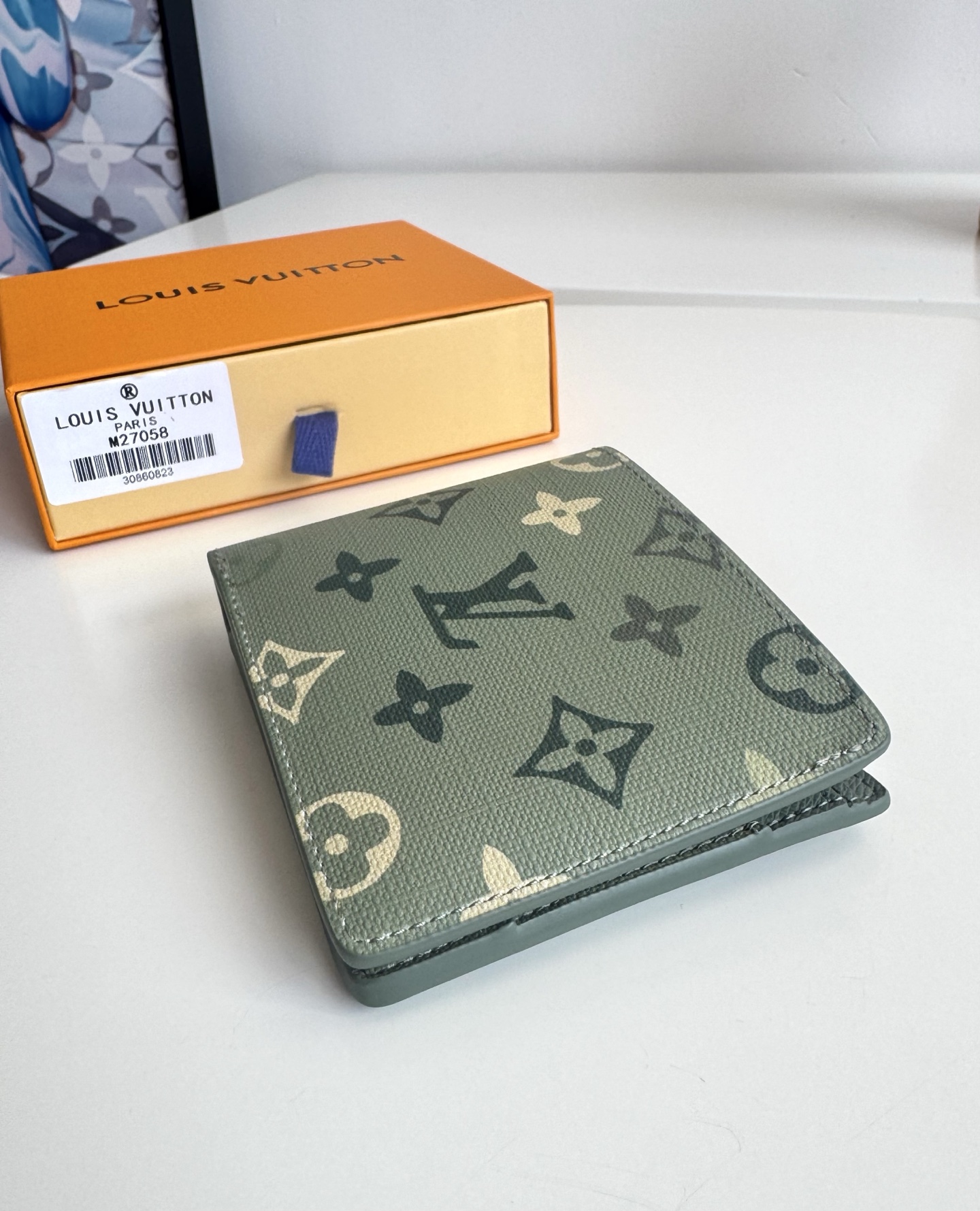 Louis Vuitton Basic Bag Canvas M-l-s