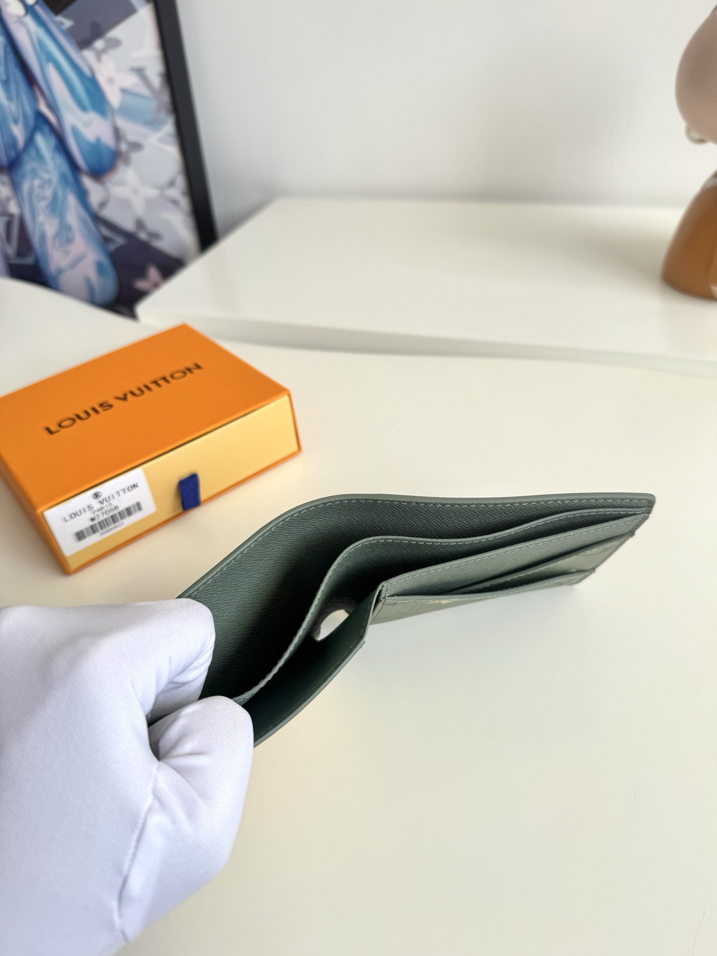 Louis Vuitton Basic Bag Canvas M-l-s