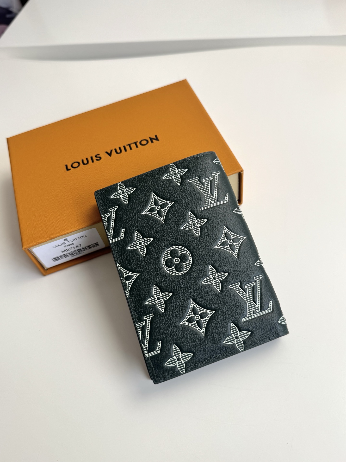 Louis Vuitton Basic Bag Cow Leather M-s