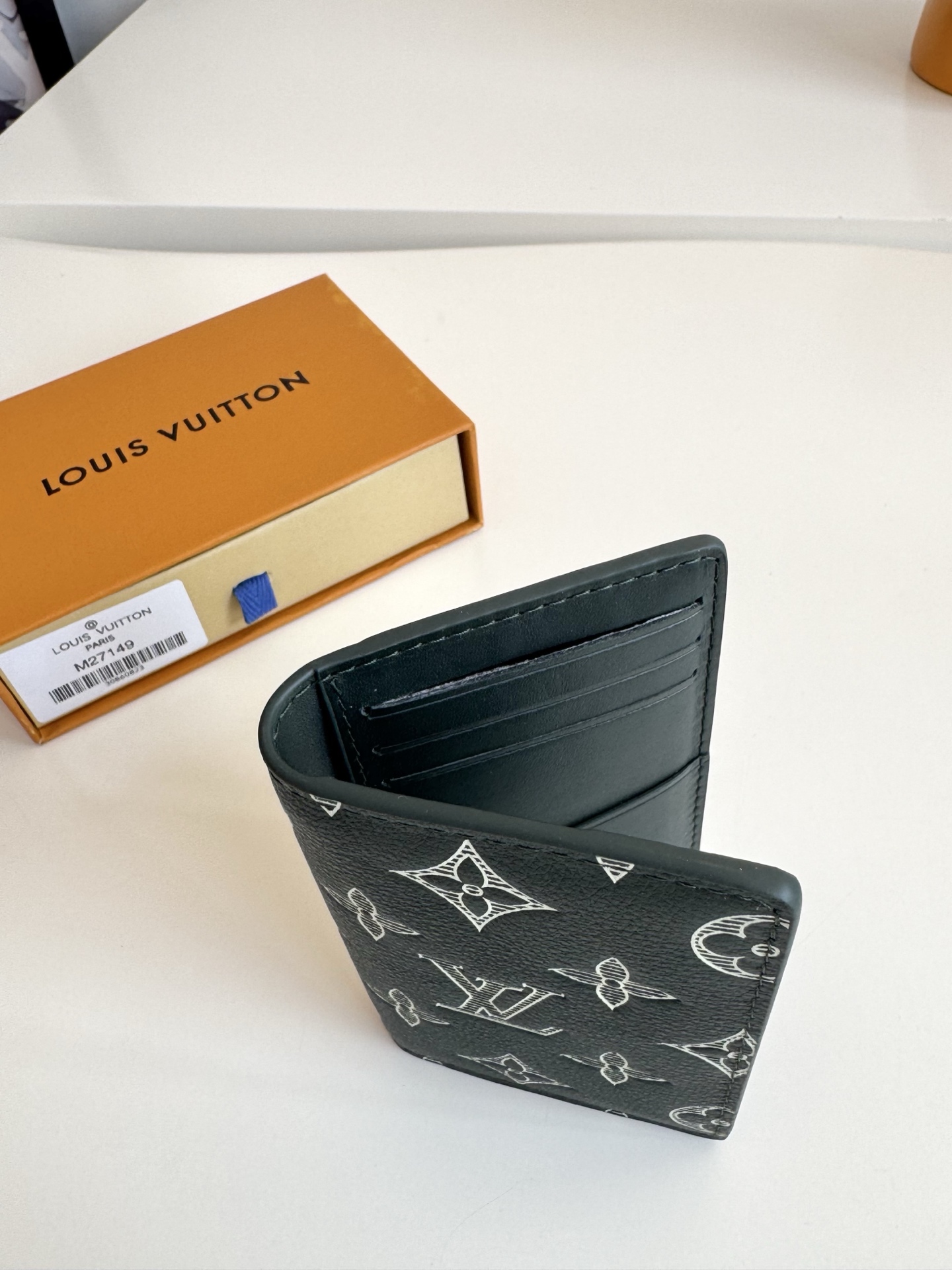 Louis Vuitton Basic Bag Cow Leather M-s