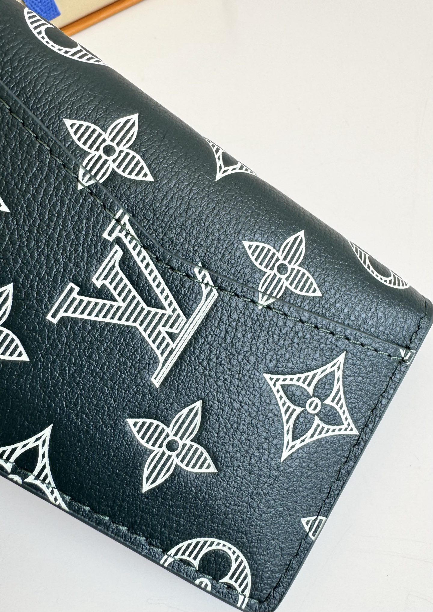 Louis Vuitton Basic Bag Cow Leather M-s