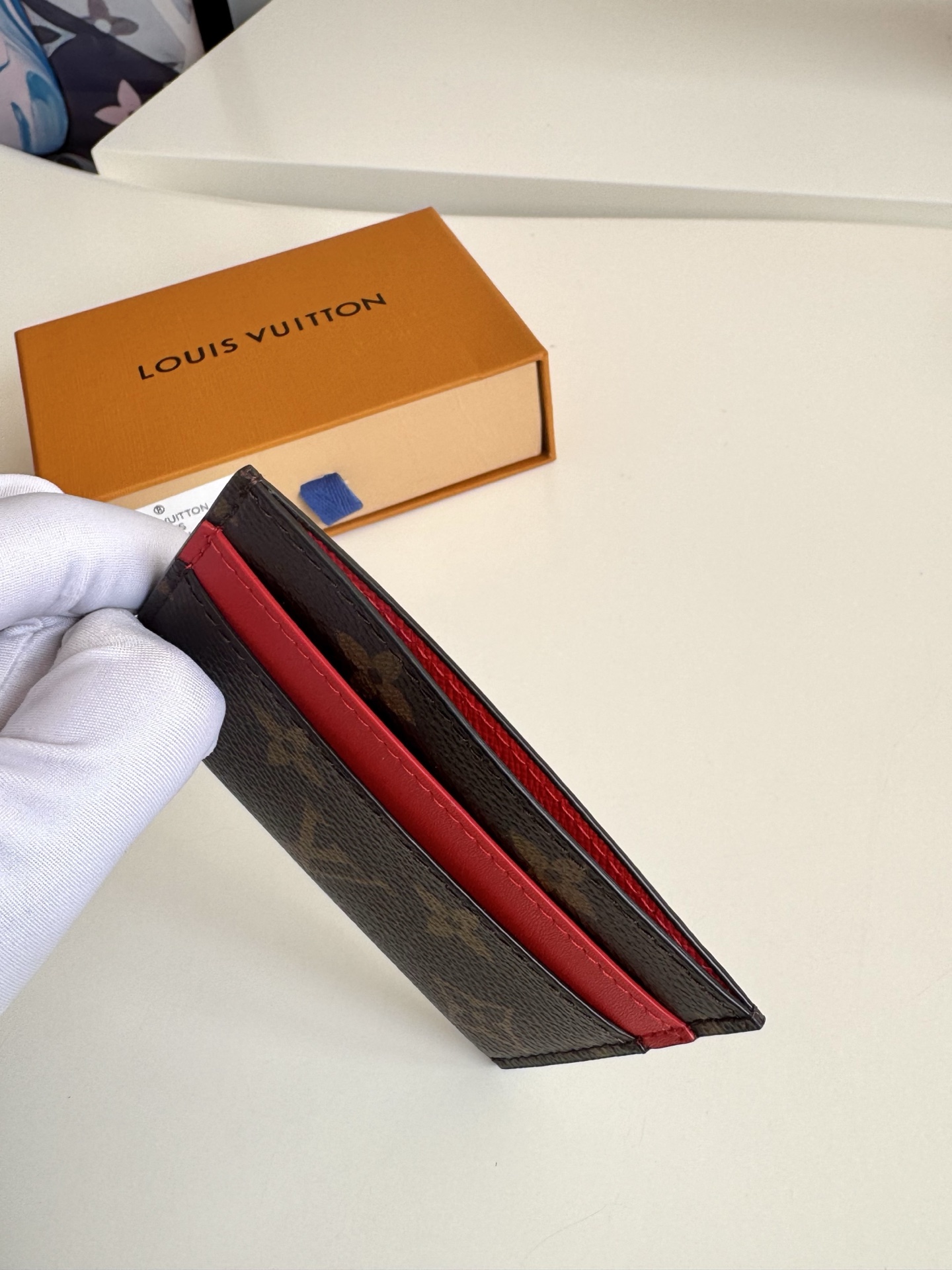 Louis Vuitton Basic Bag Canvas M-l-s