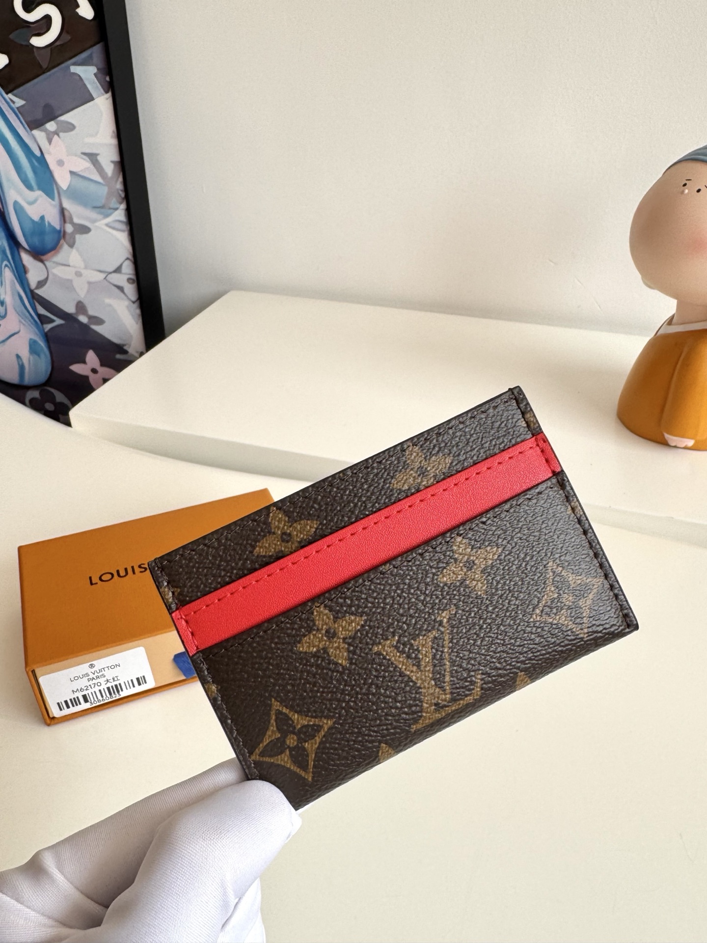 Louis Vuitton Basic Bag Canvas M-l-s