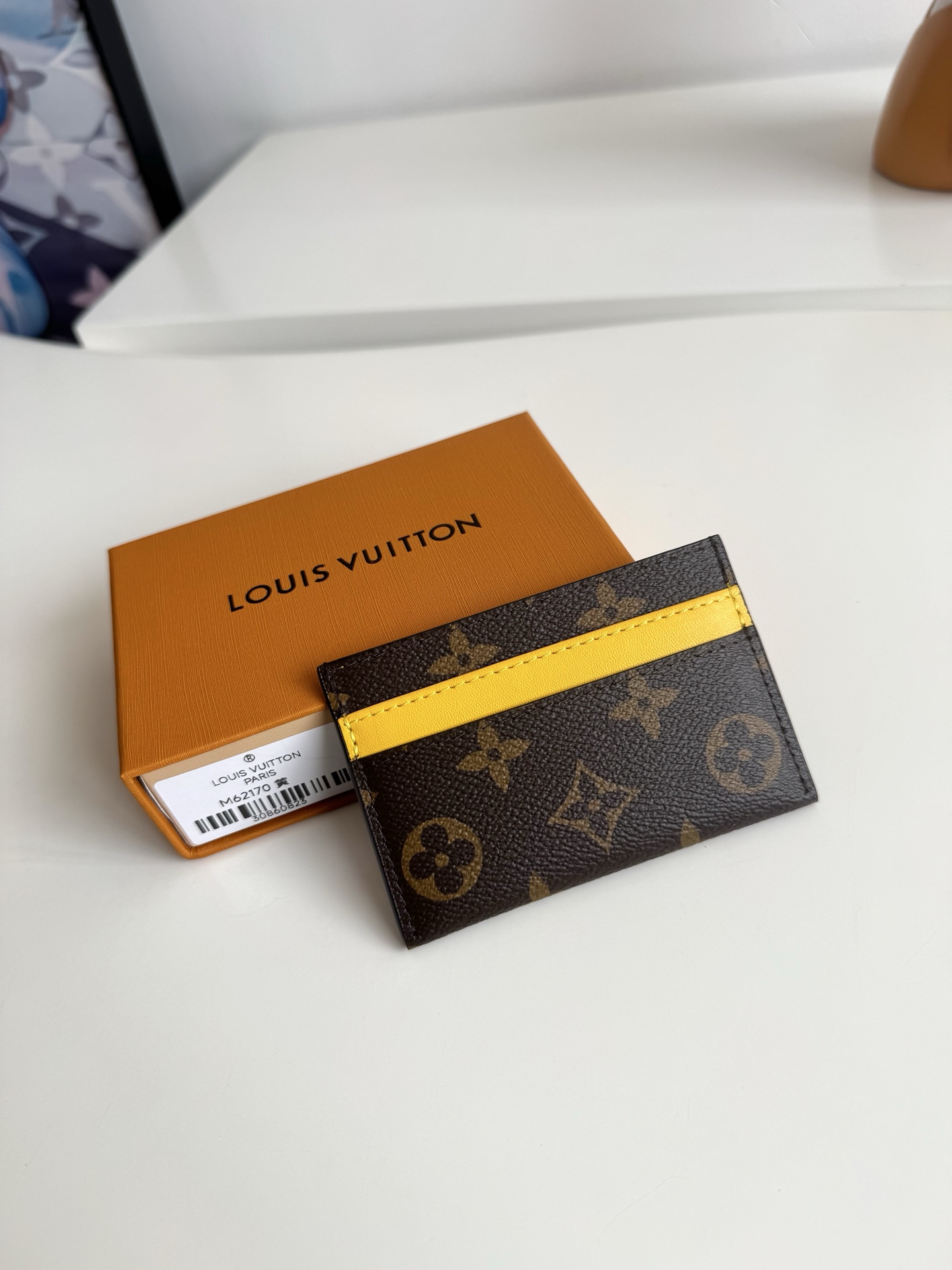 Louis Vuitton Basic Bag Canvas M-l-s