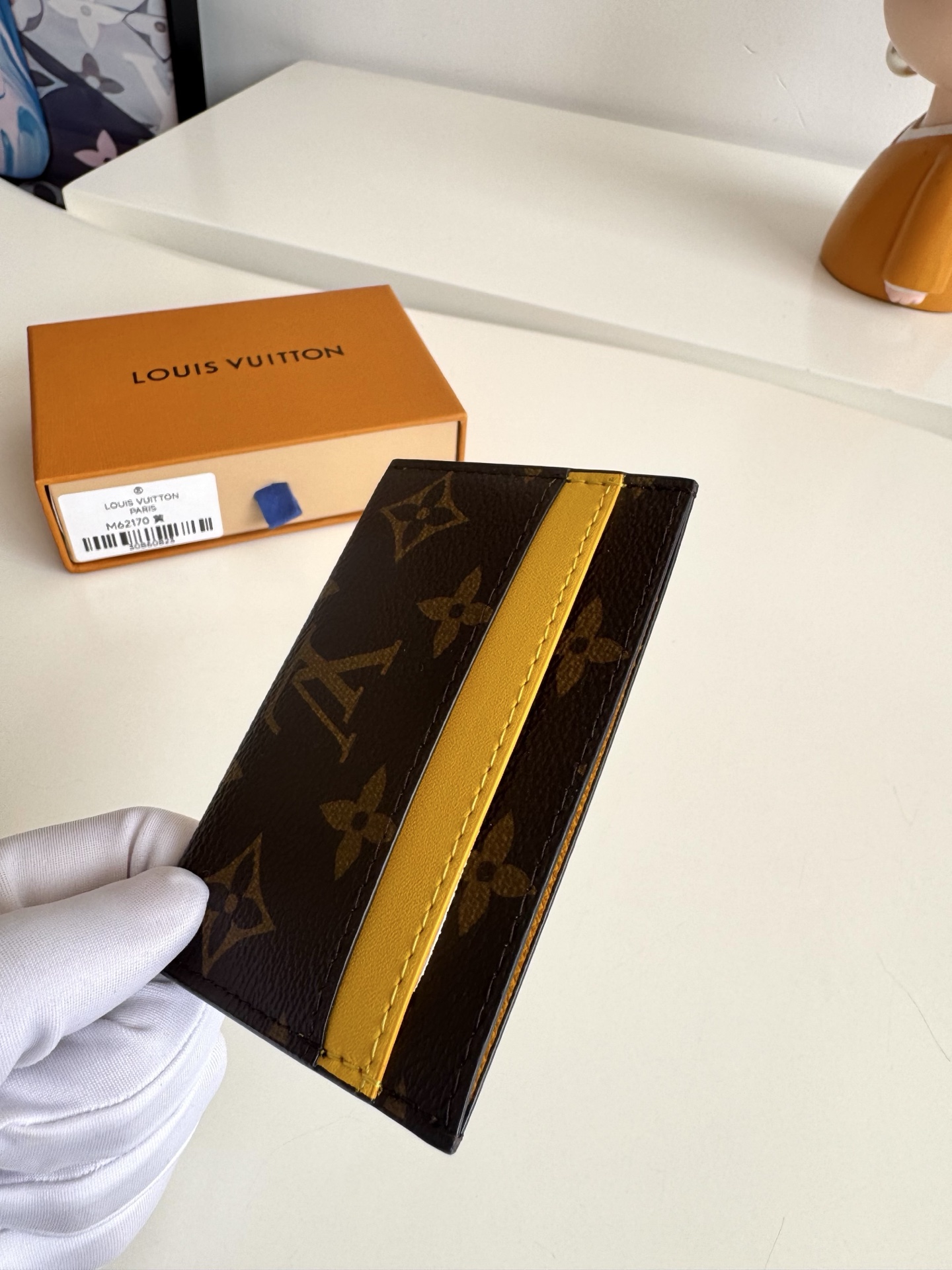 Louis Vuitton Basic Bag Canvas M-l-s