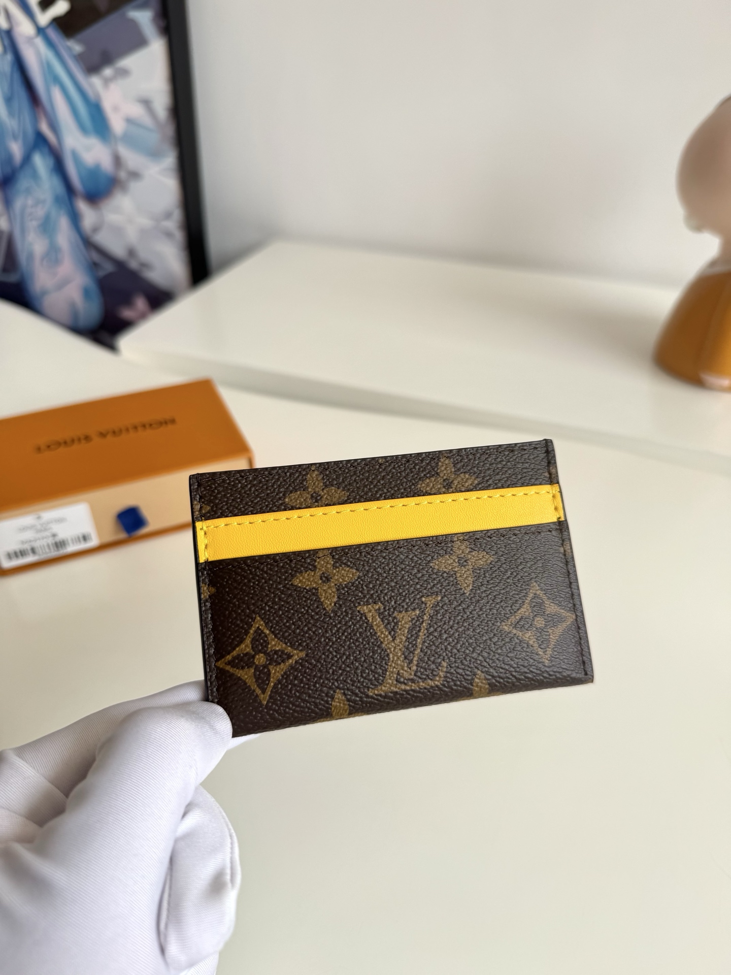 Louis Vuitton Basic Bag Canvas M-l-s