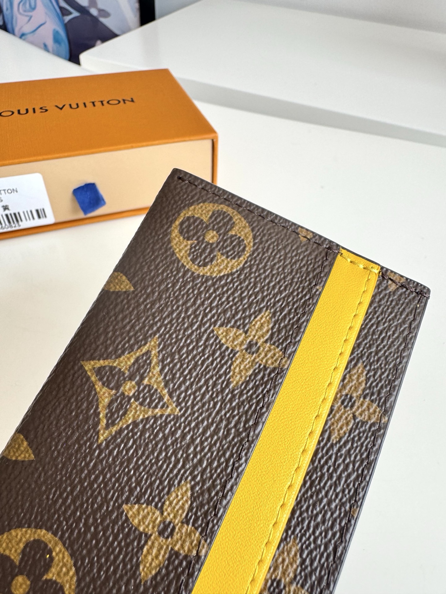 Louis Vuitton Basic Bag Canvas M-l-s