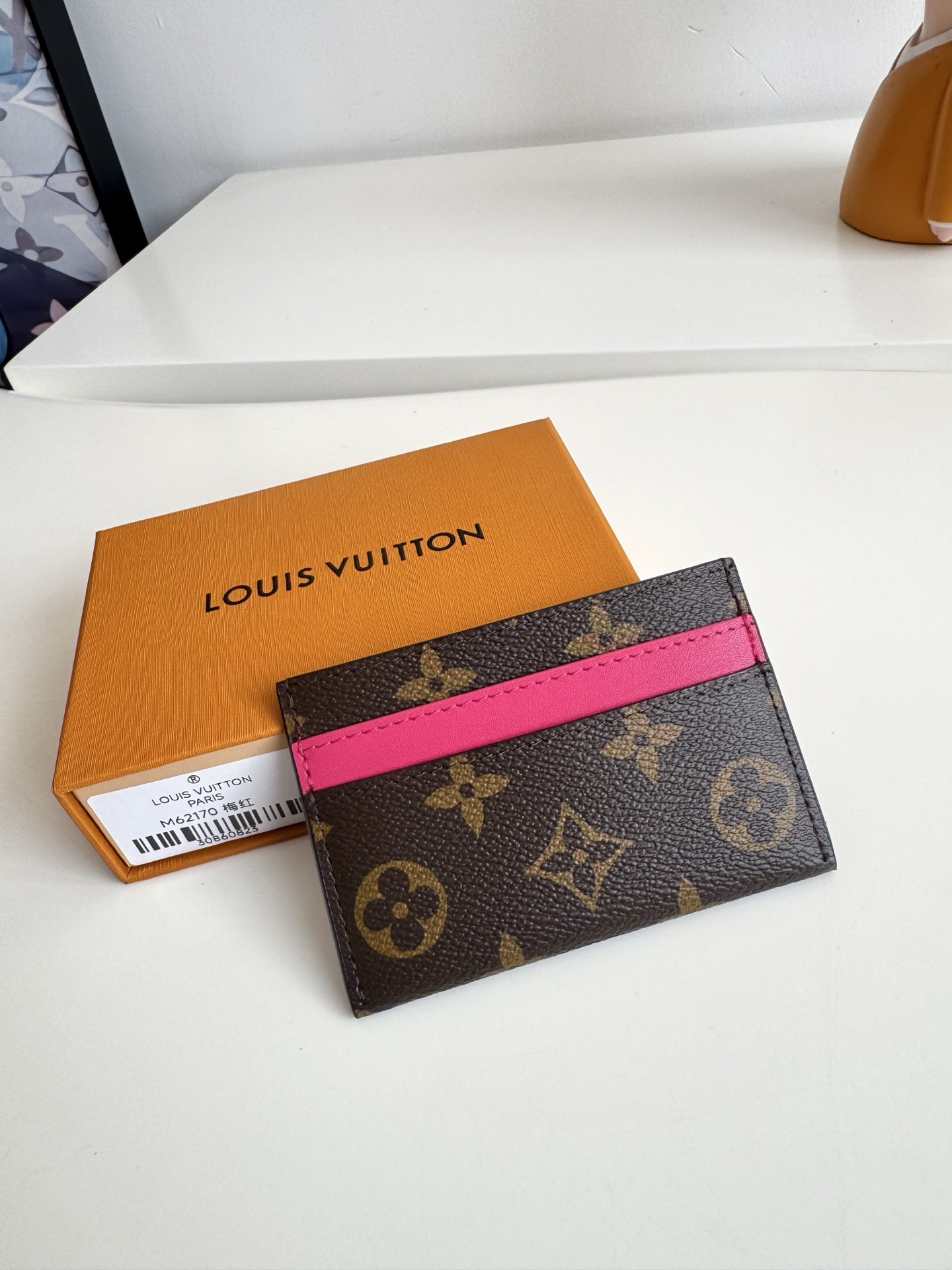 Louis Vuitton Basic Bag Canvas M-l-s