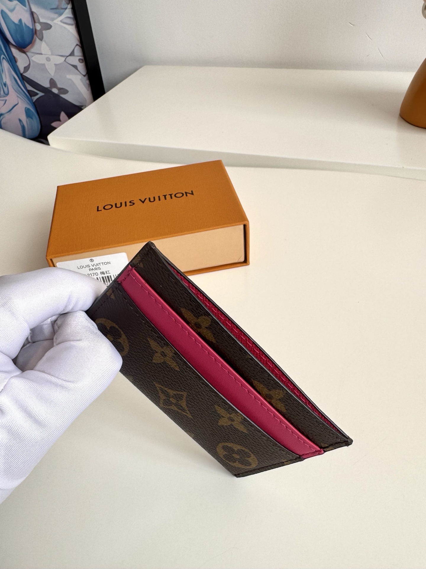 Louis Vuitton Basic Bag Canvas M-l-s