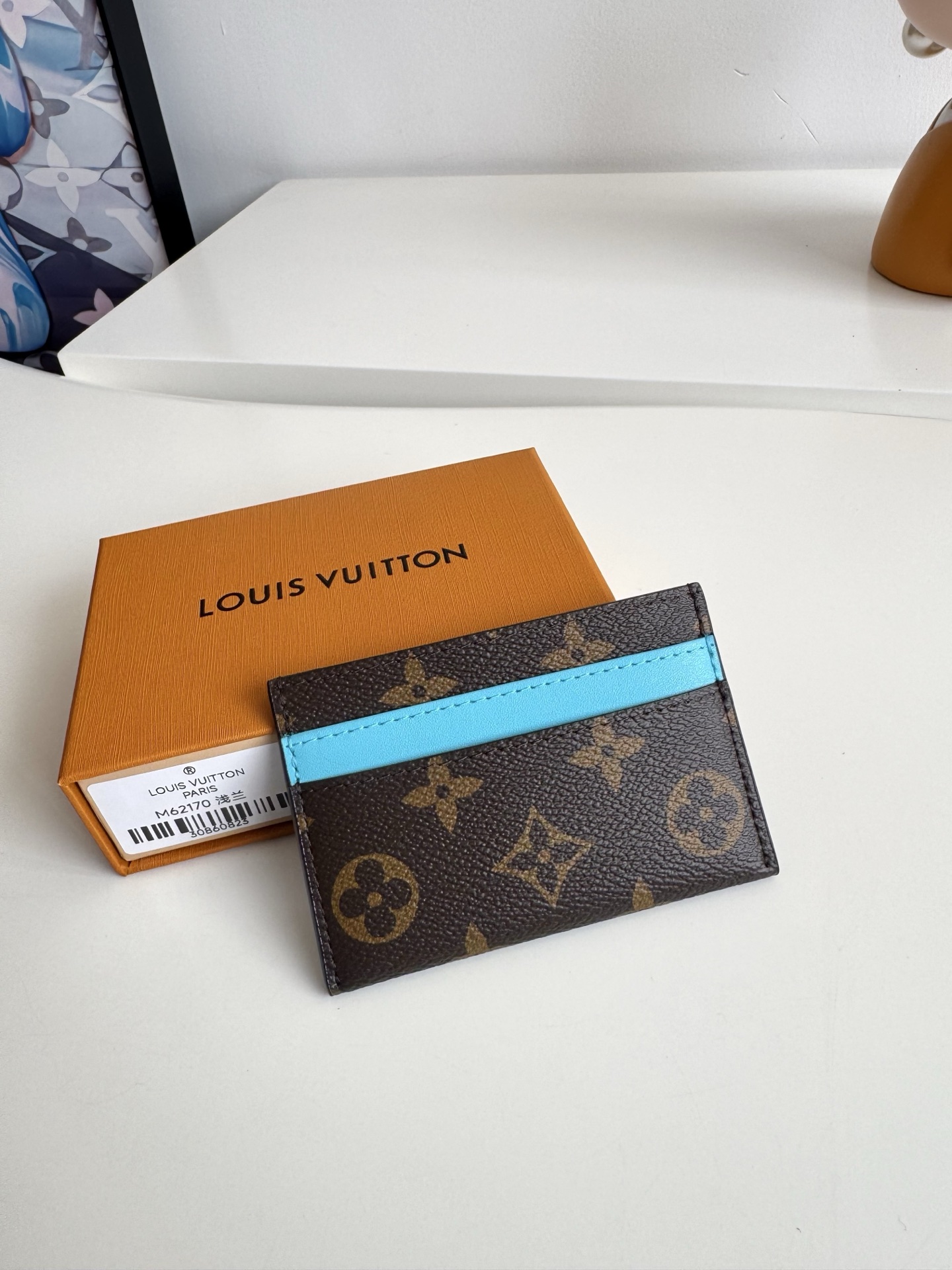 Louis Vuitton Basic Bag Canvas M-l-s