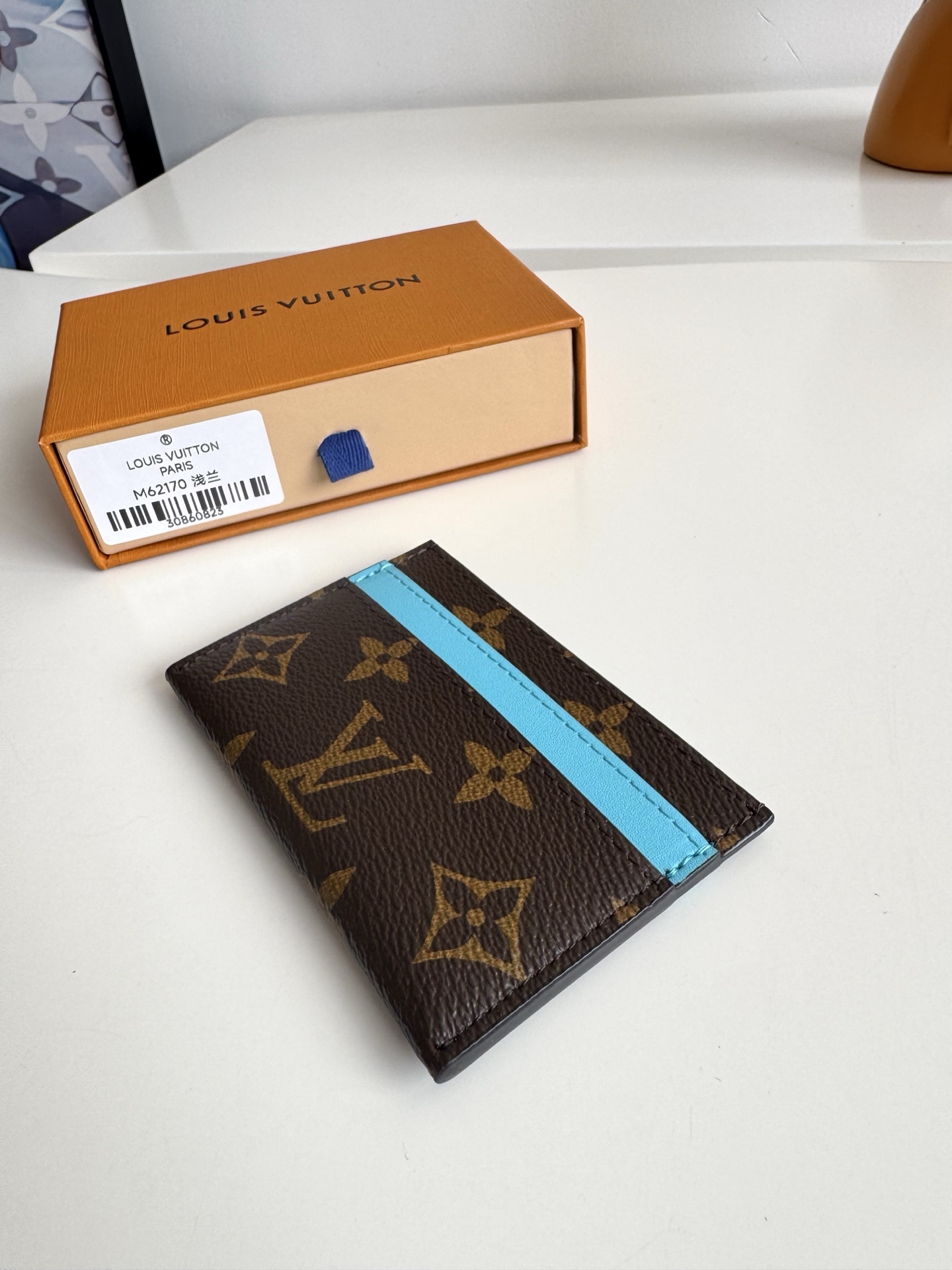 Louis Vuitton Basic Bag Canvas M-l-s