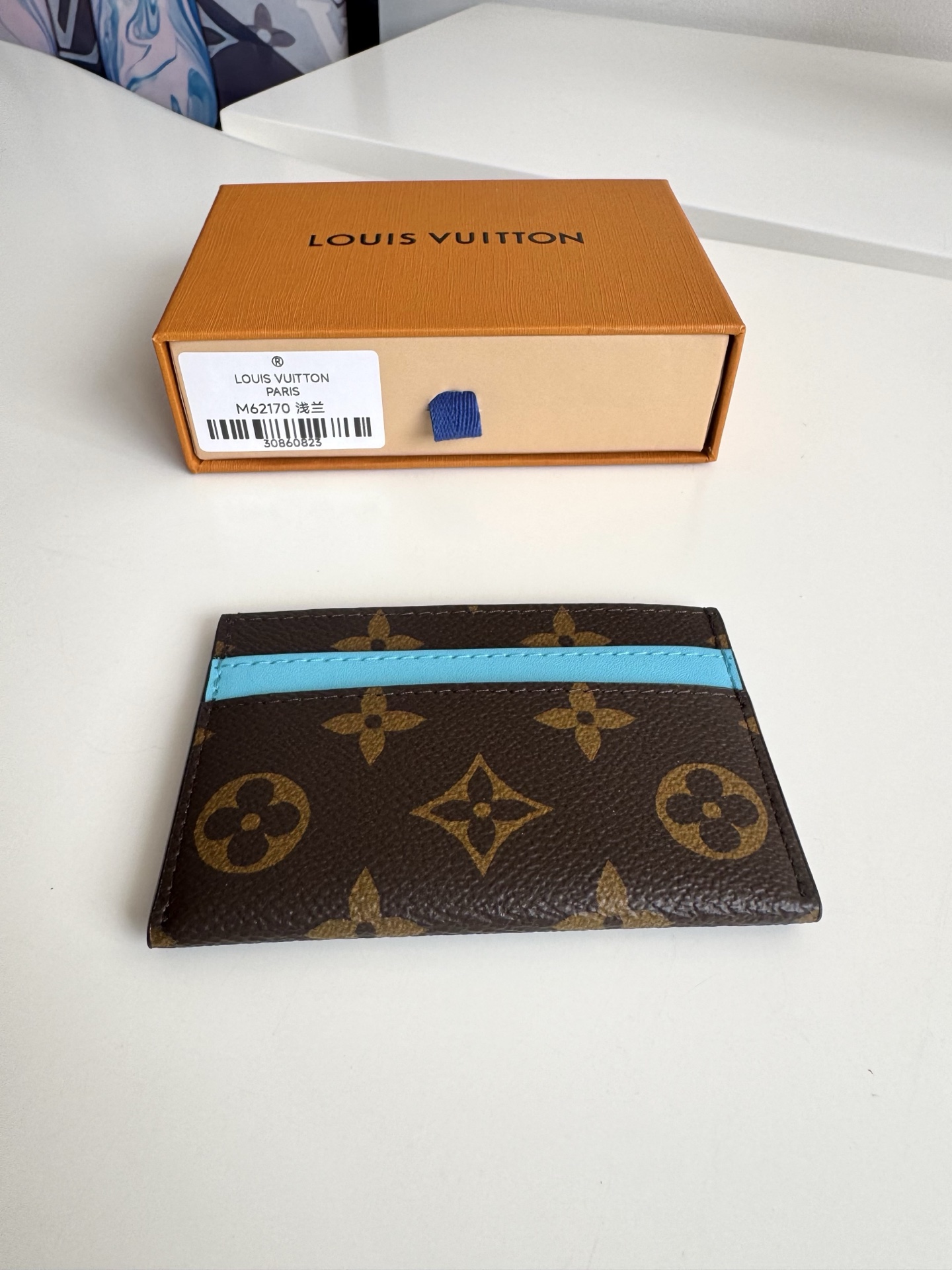 Louis Vuitton Basic Bag Canvas M-l-s