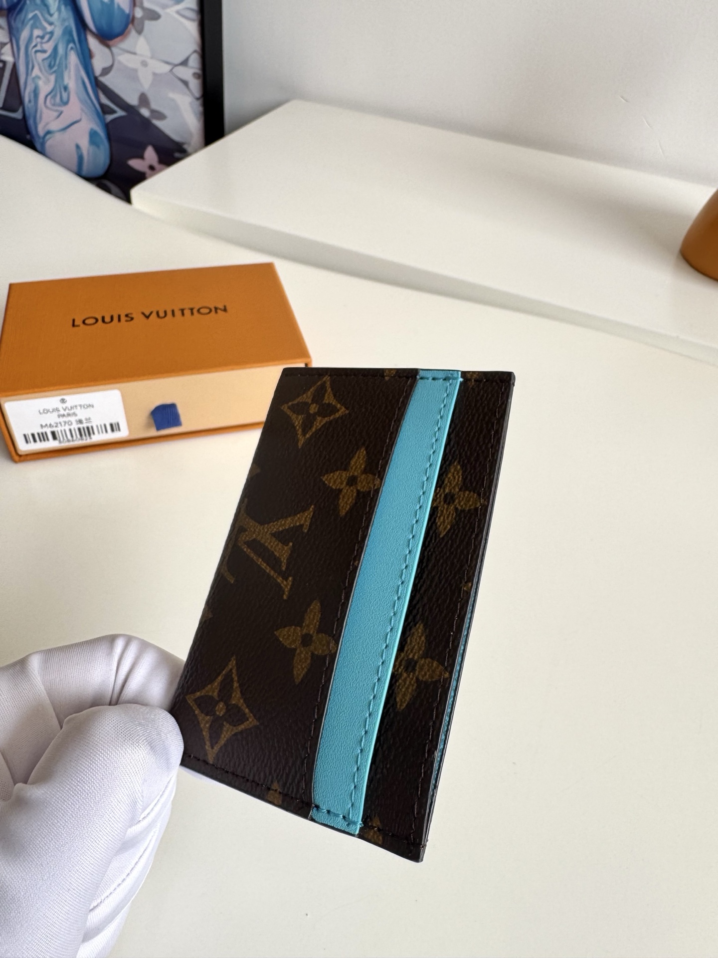 Louis Vuitton Basic Bag Canvas M-l-s