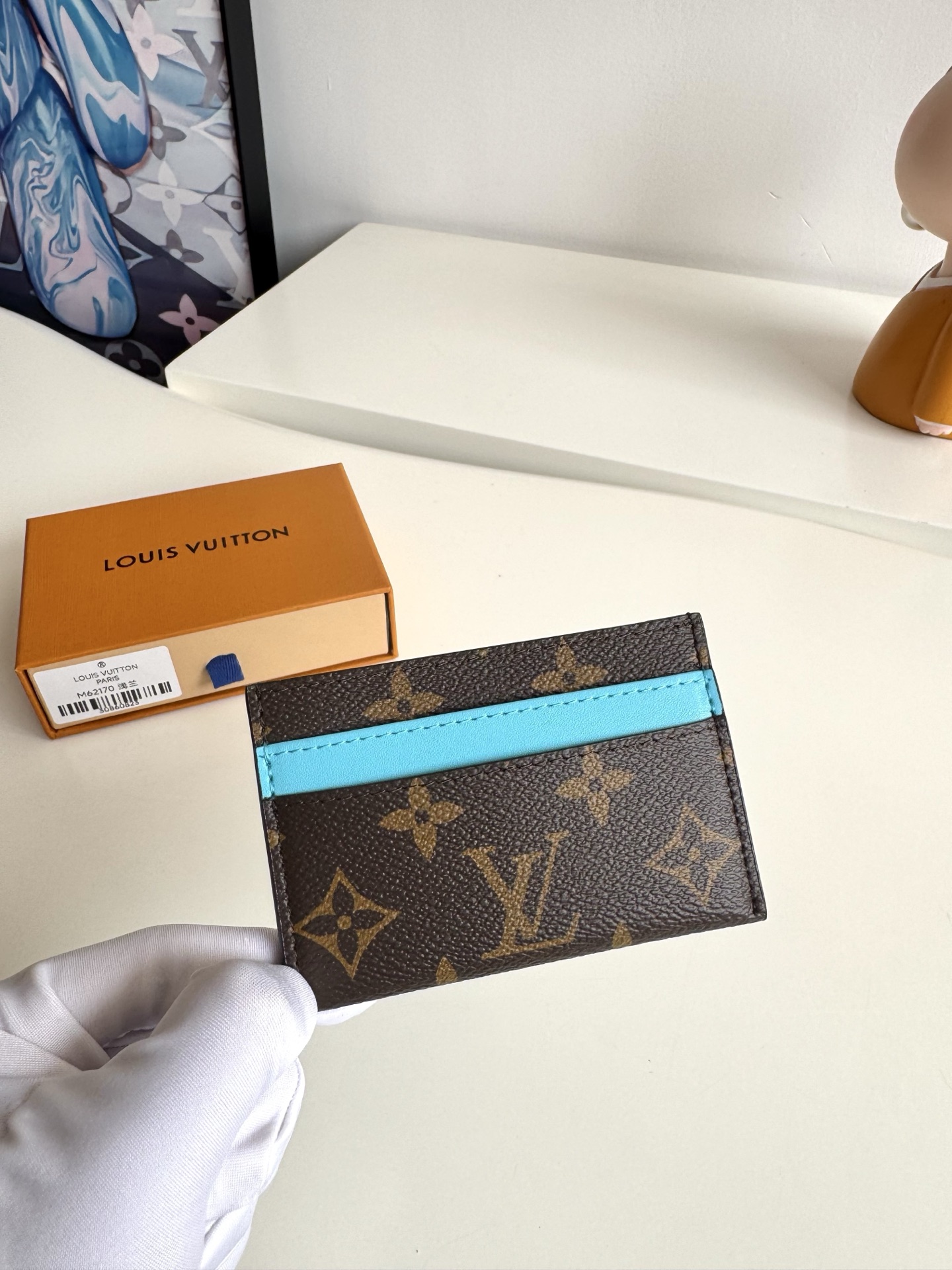 Louis Vuitton Basic Bag Canvas M-l-s