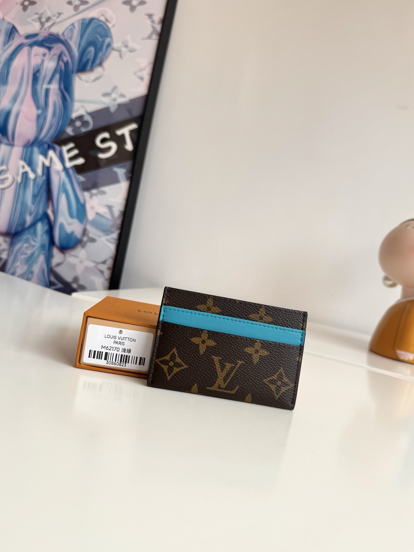 Louis Vuitton Basic Bag Canvas M-l-s