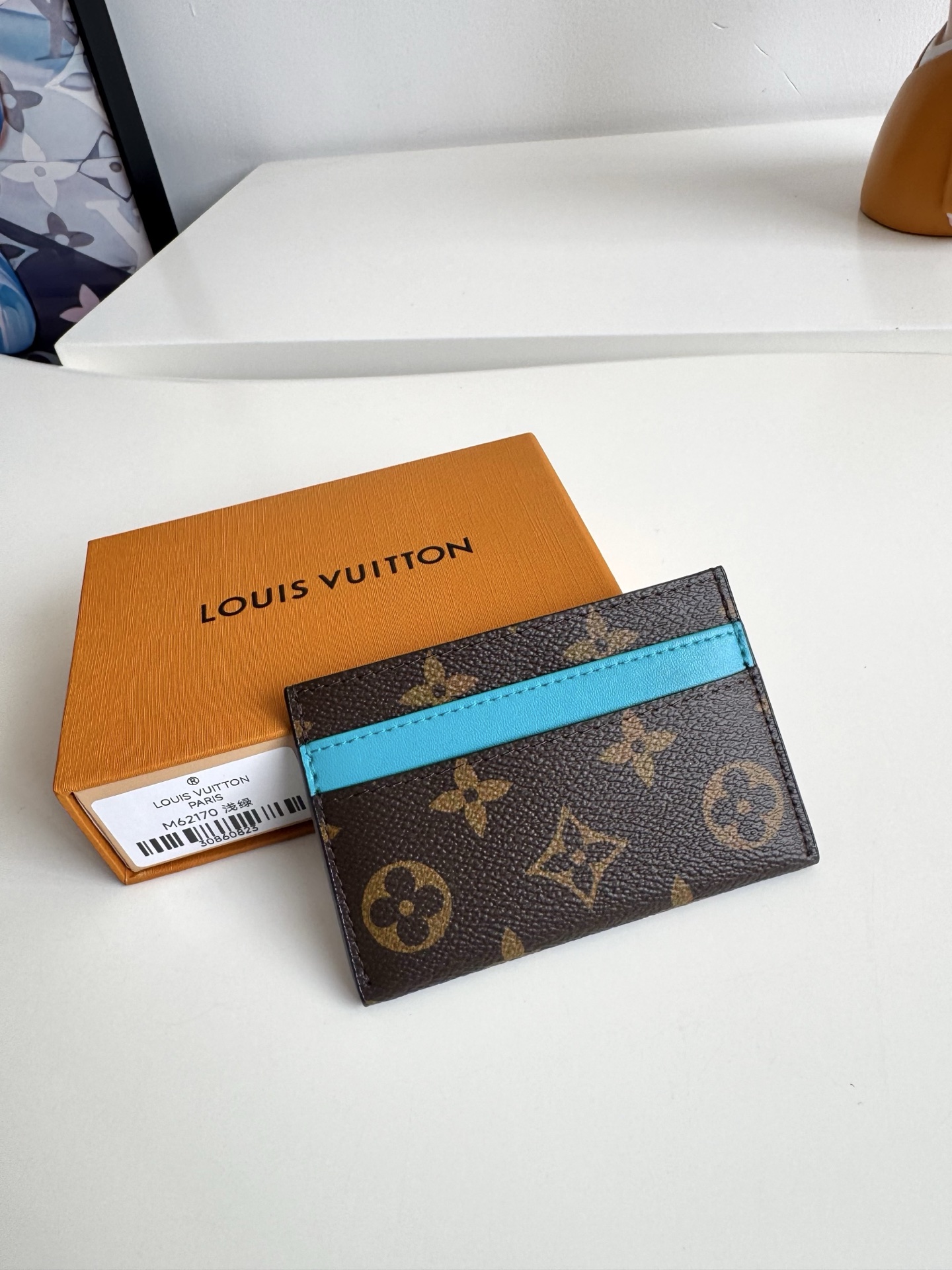 Louis Vuitton Basic Bag Canvas M-l-s