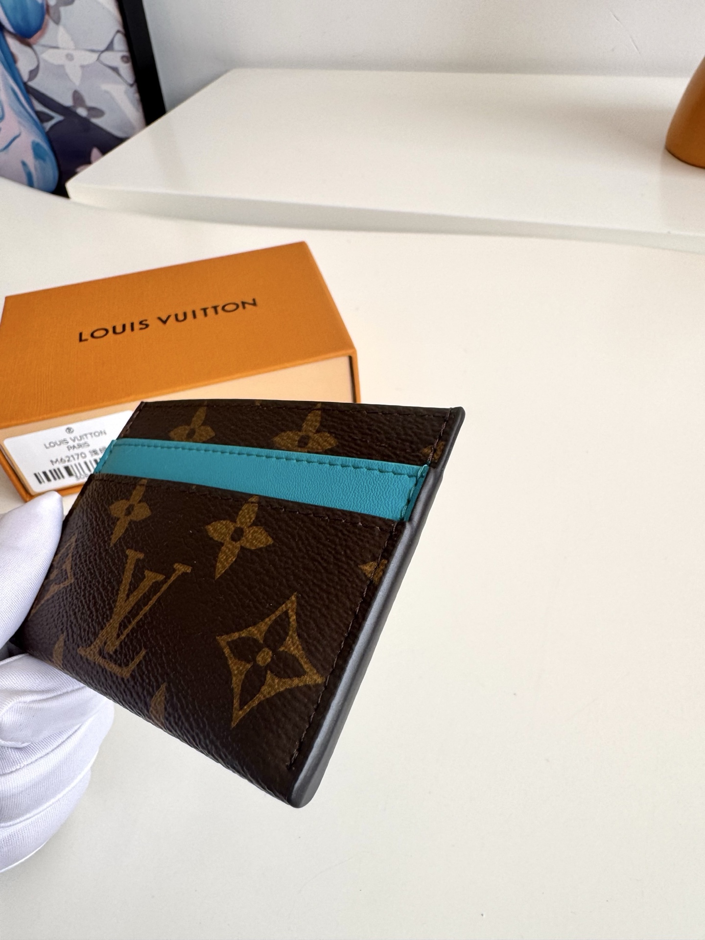 Louis Vuitton Basic Bag Canvas M-l-s