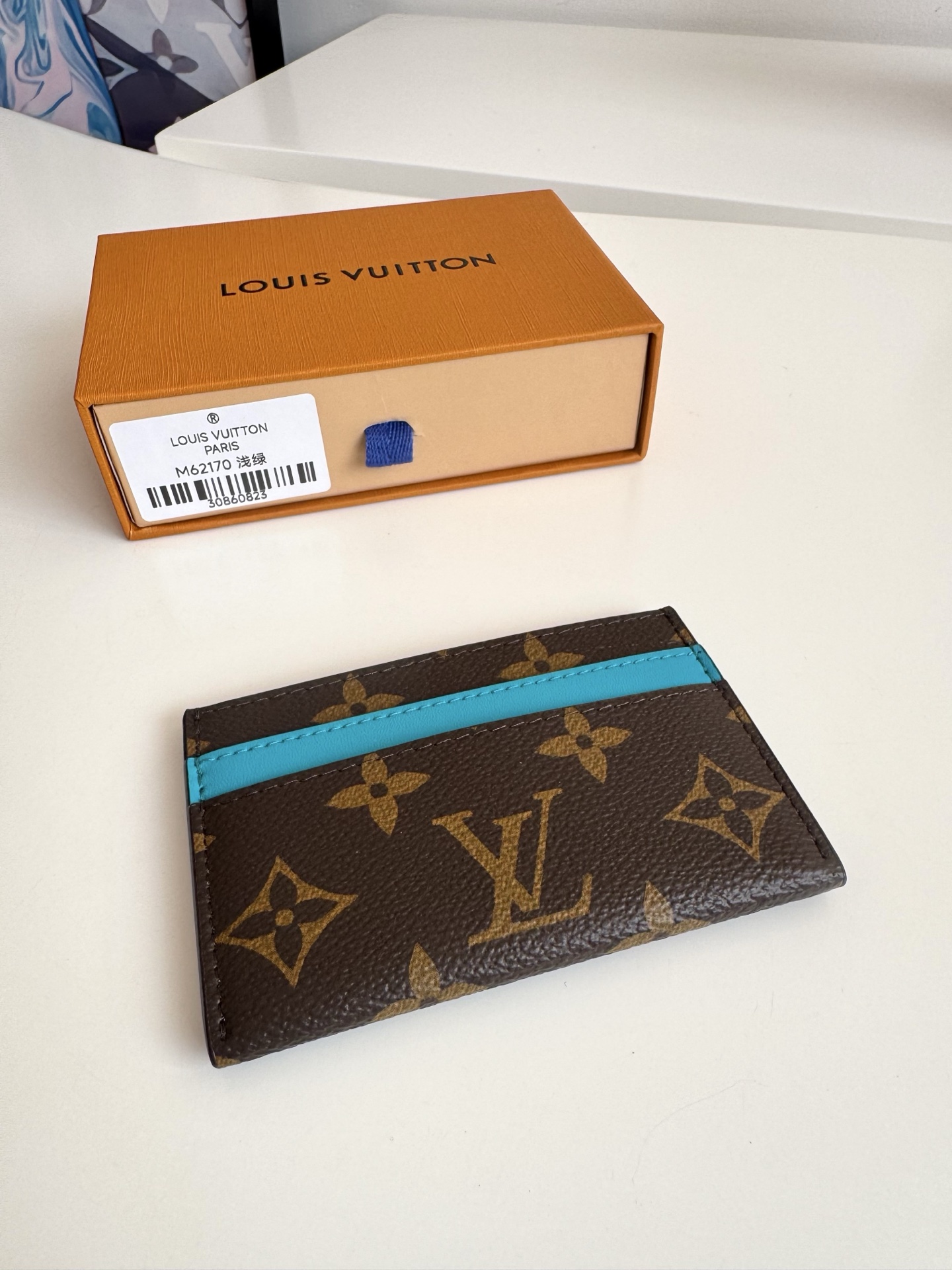 Louis Vuitton Basic Bag Canvas M-l-s