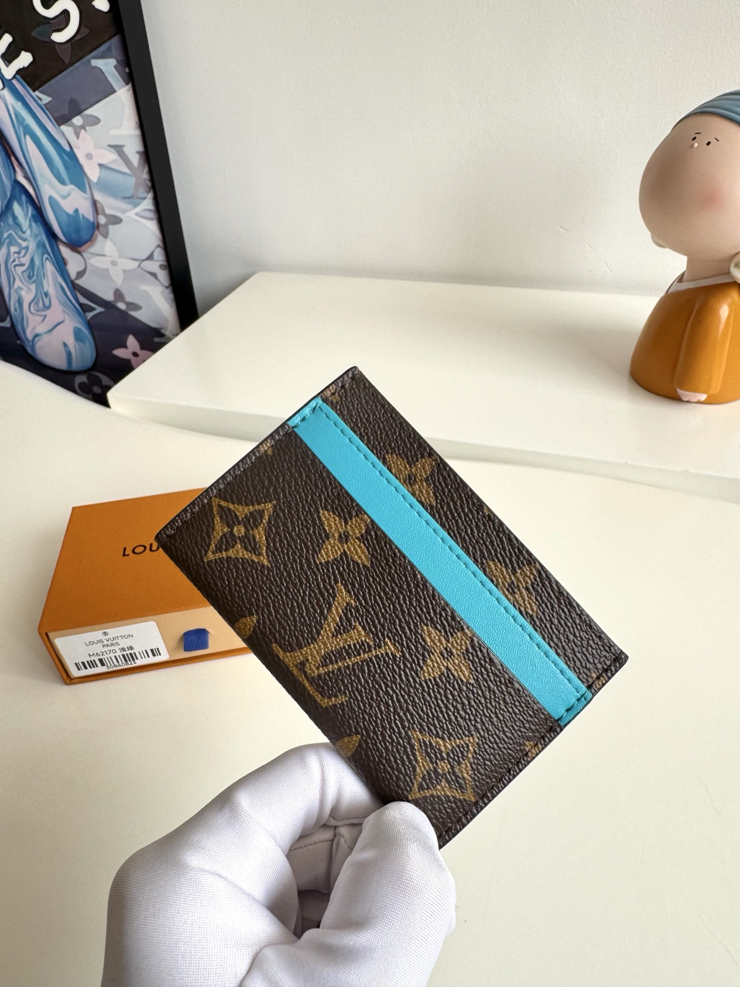 Louis Vuitton Basic Bag Canvas M-l-s