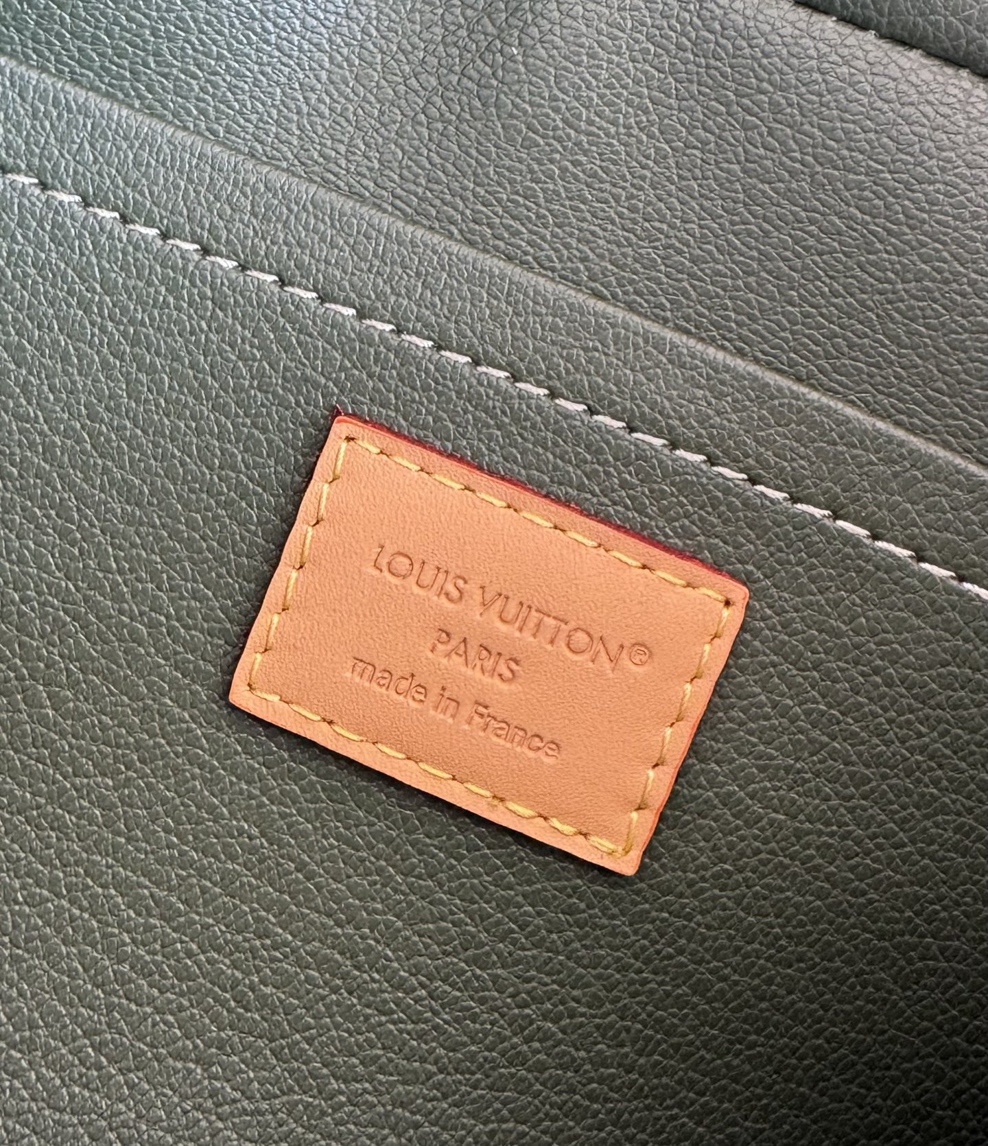 Louis Vuitton Basic Bag Canvas 12cm-m-l-s