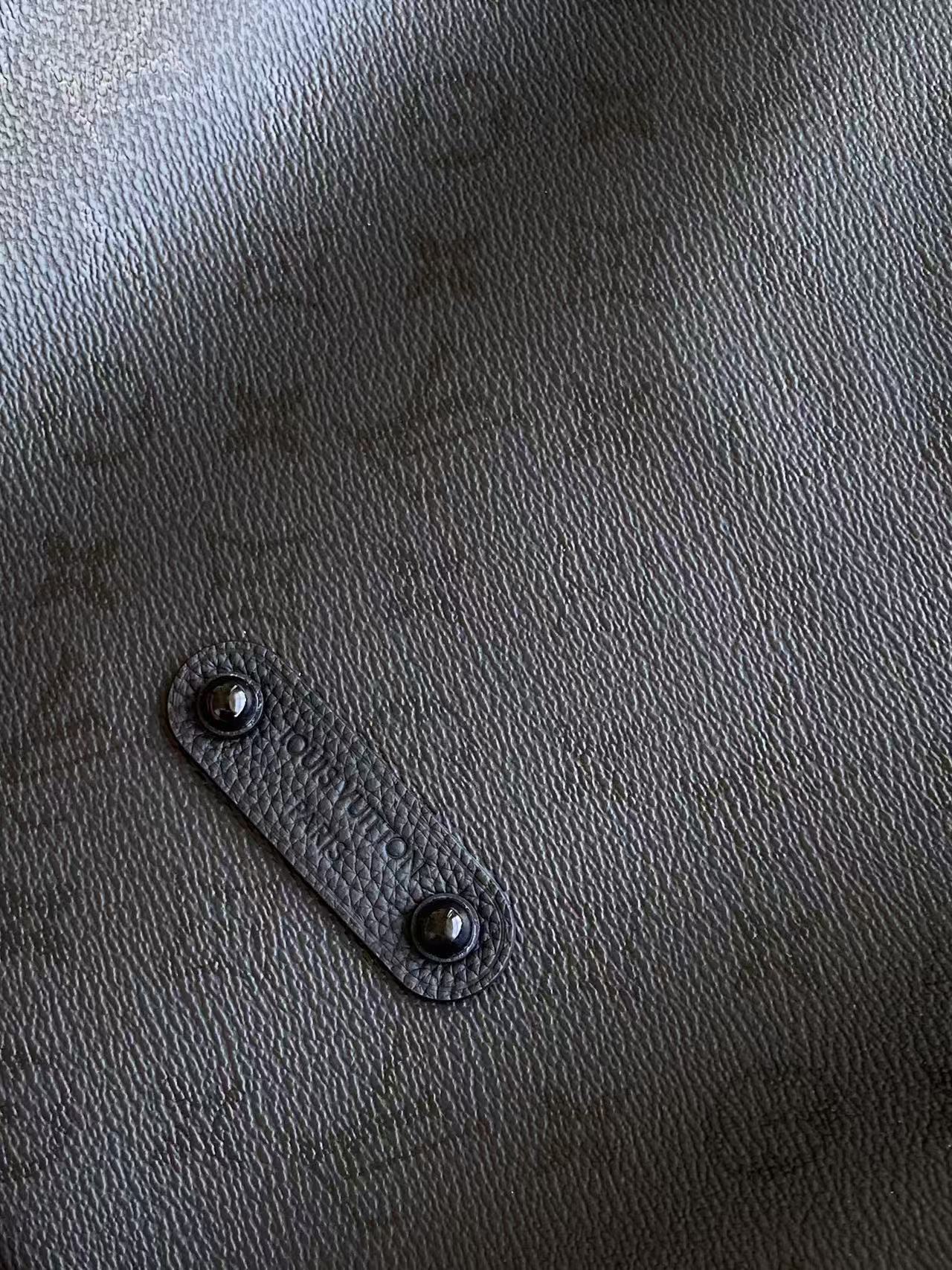 Louis Vuitton Basic Bag Cow Leather M