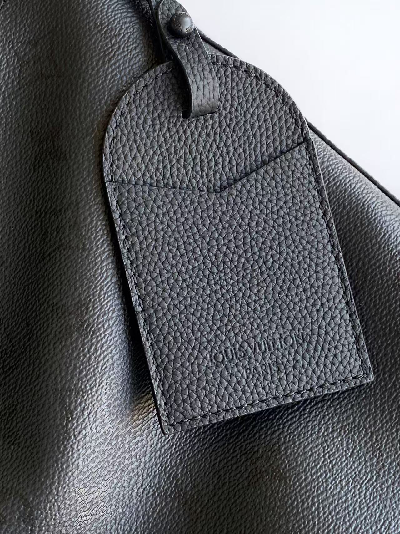 Louis Vuitton Basic Bag Cow Leather M