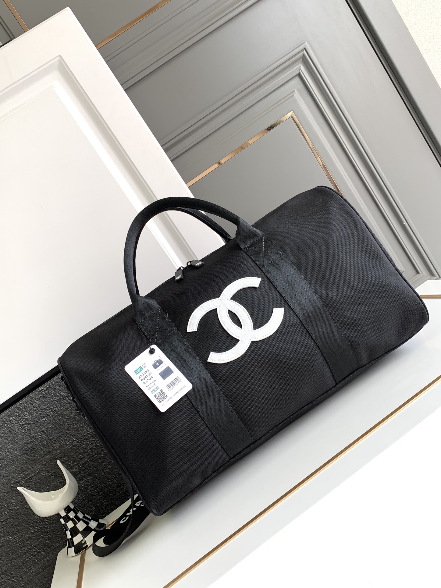 Chanel Basic Bag 21cm-25cm-45cm-l