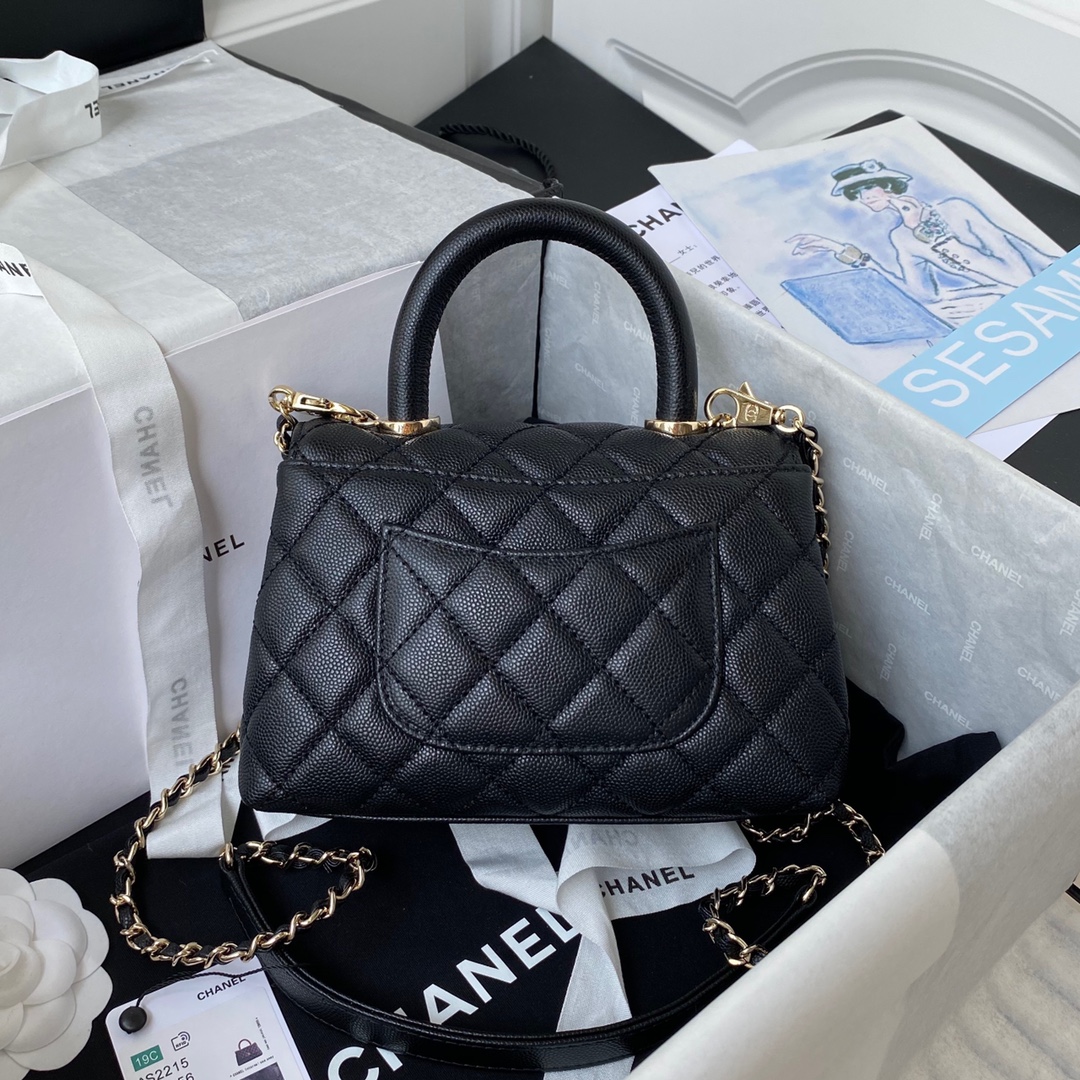 Tote Bag Cow Leather L-s