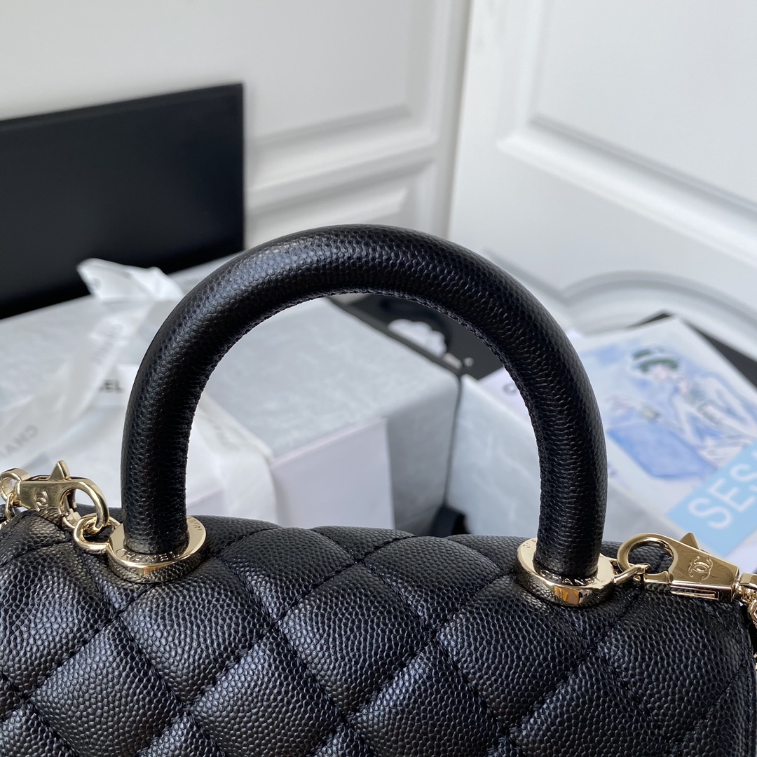 Tote Bag Cow Leather L-s