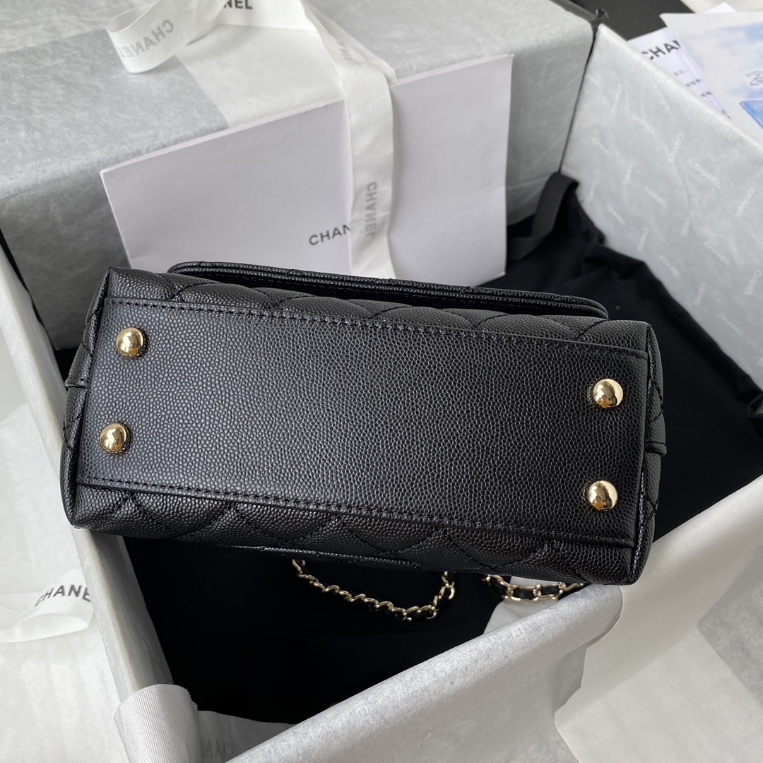 Tote Bag Cow Leather L-s