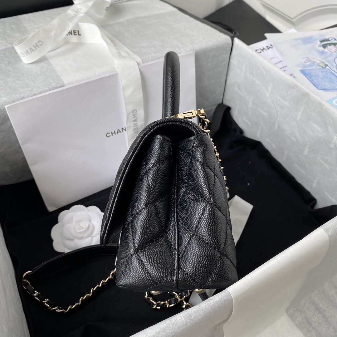 Tote Bag Cow Leather L-s