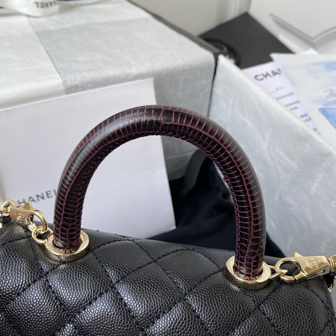 Tote Bag Cow Leather L-s