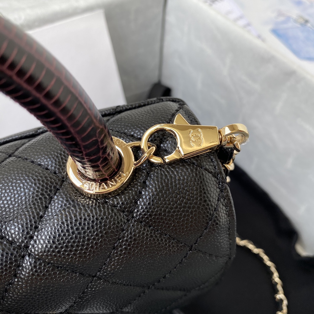 Tote Bag Cow Leather L-s