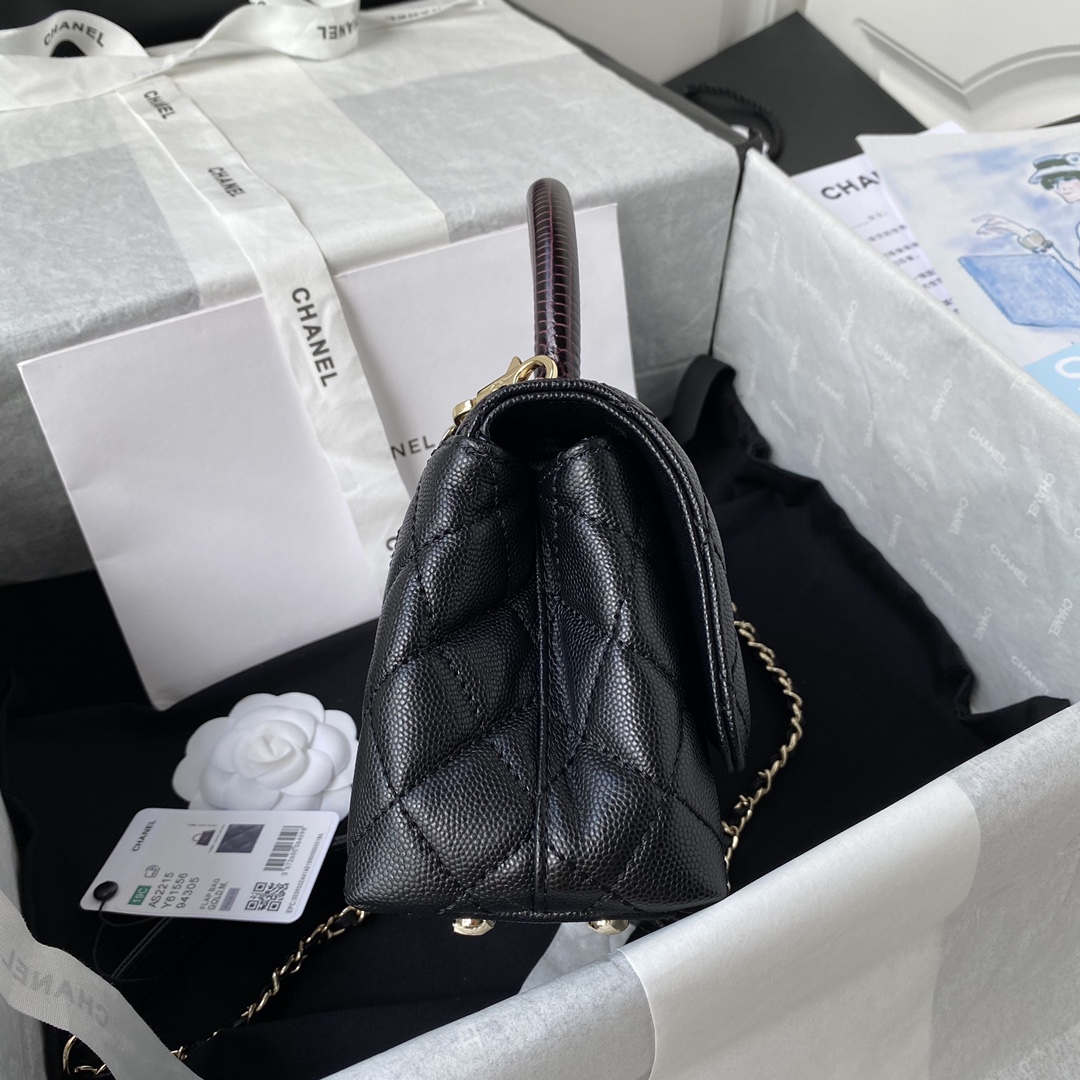 Tote Bag Cow Leather L-s