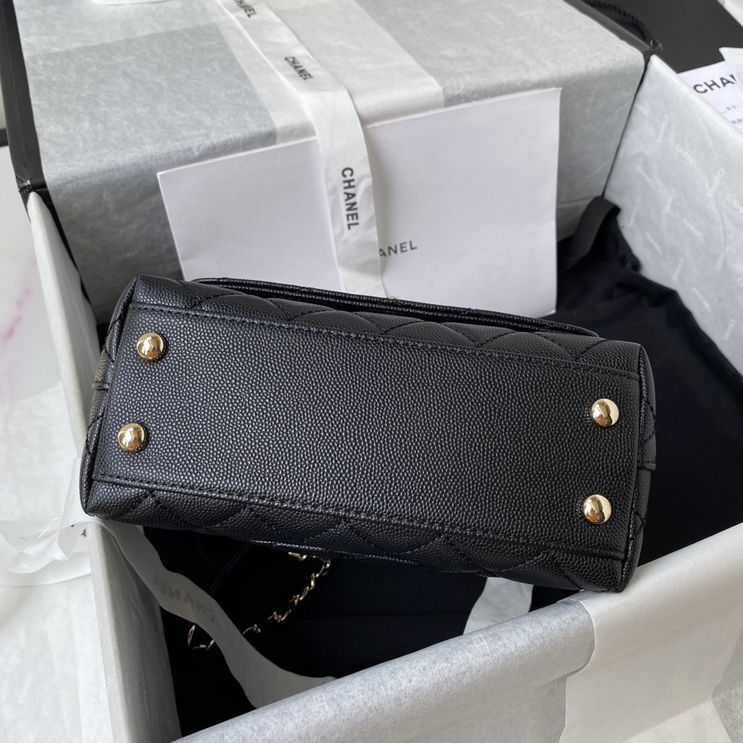 Tote Bag Cow Leather L-s