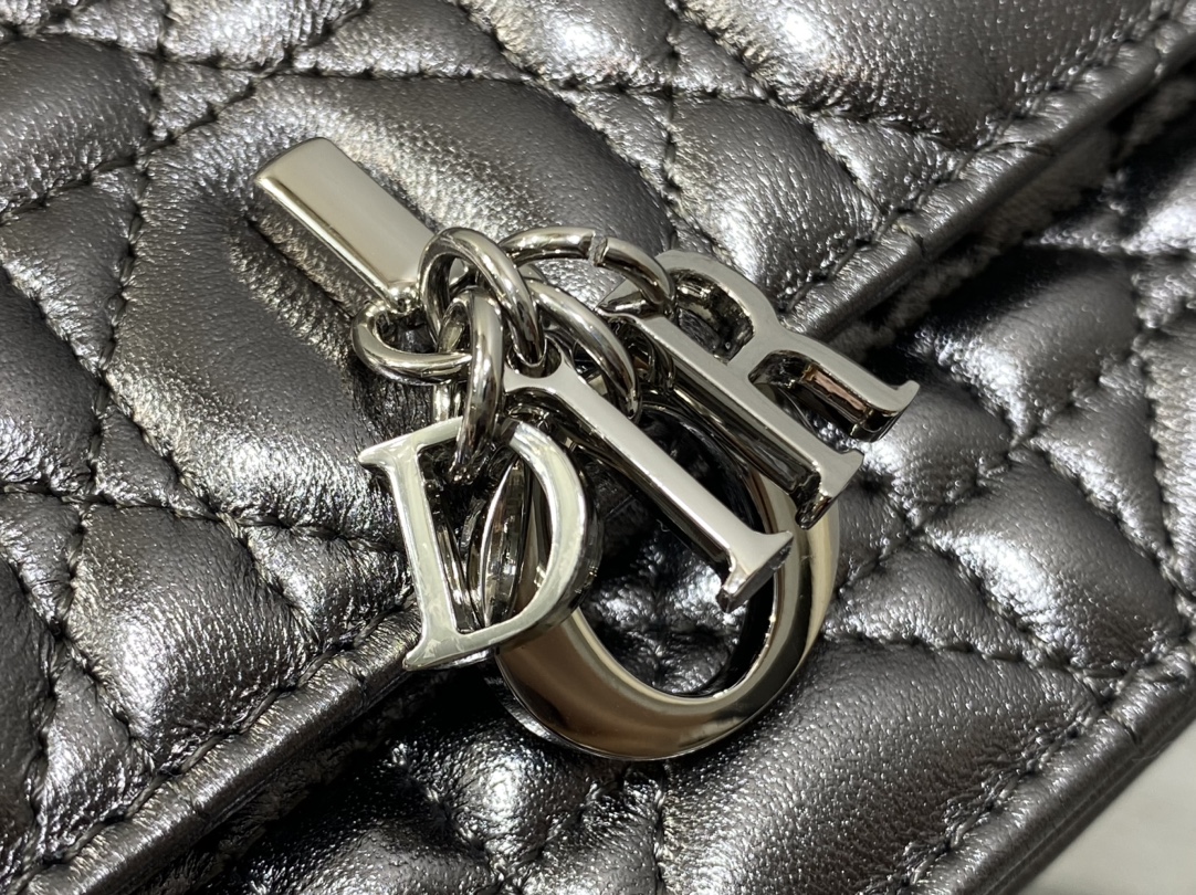 Clutch Bag Sheepskin M-s