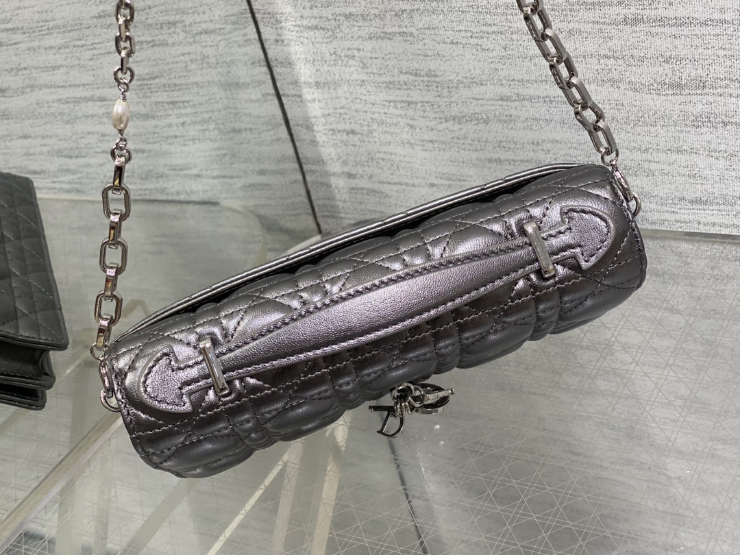 Clutch Bag Sheepskin M-s