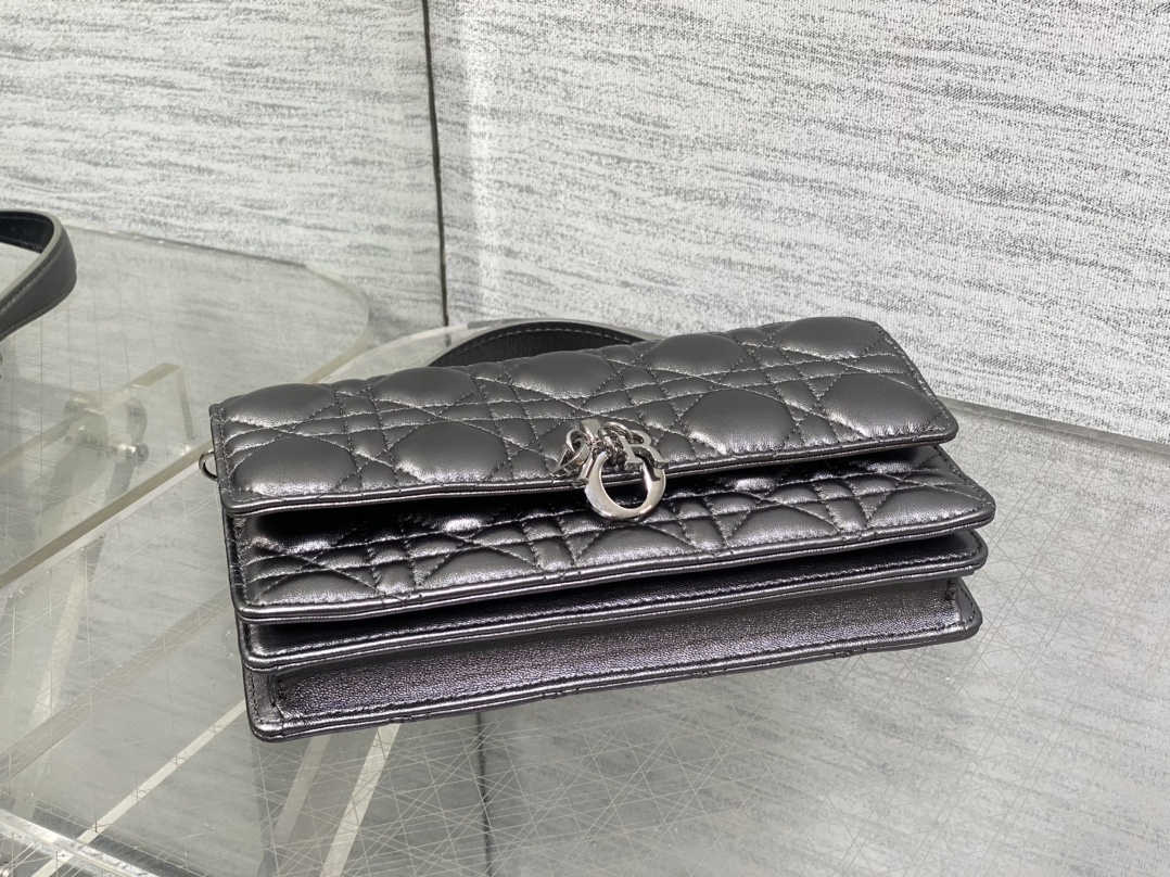 Clutch Bag Sheepskin M-s