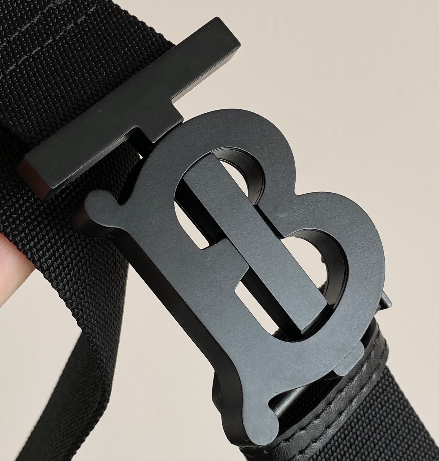 Basic Bag Black