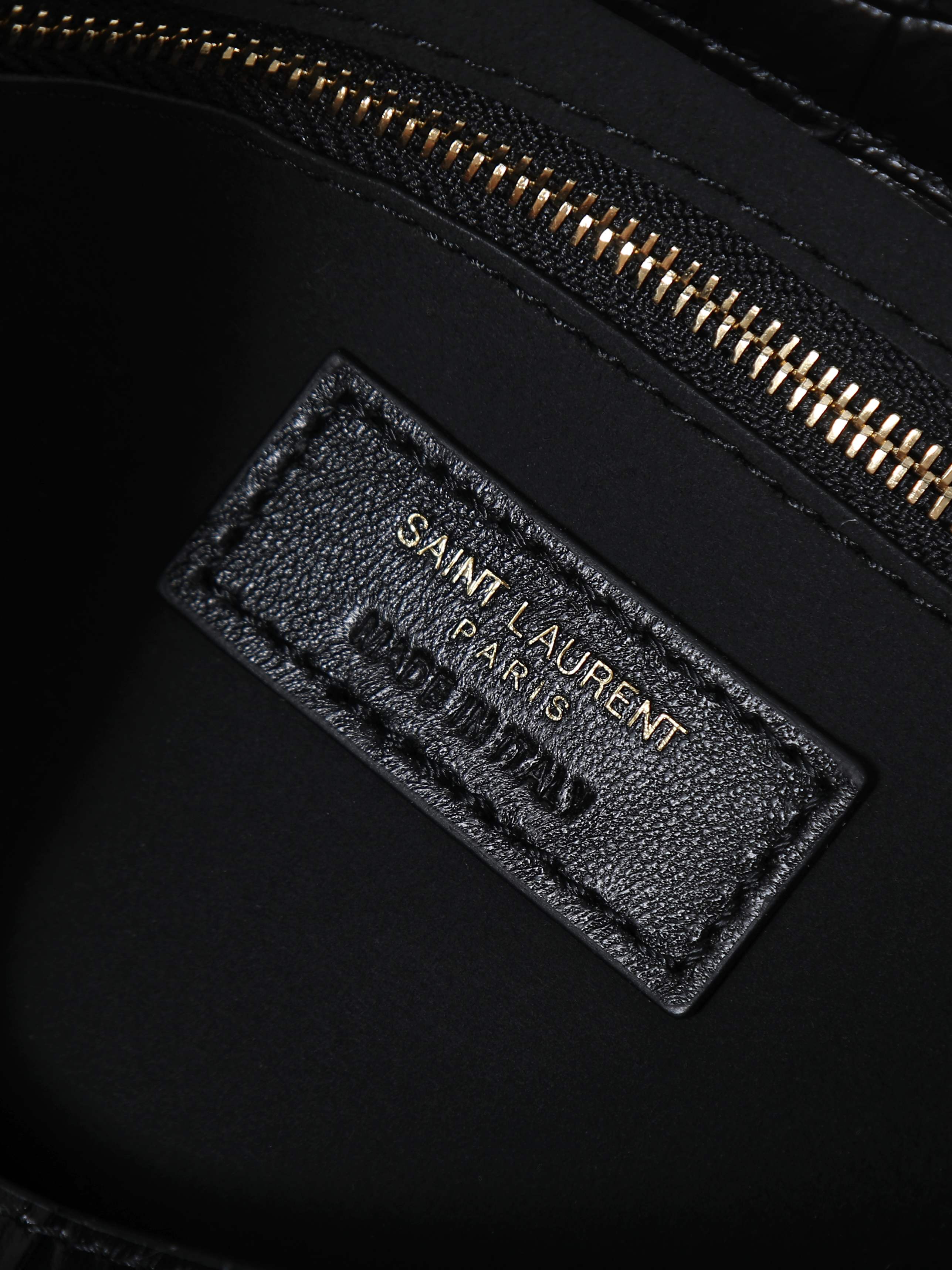 Basic Bag Black M-l