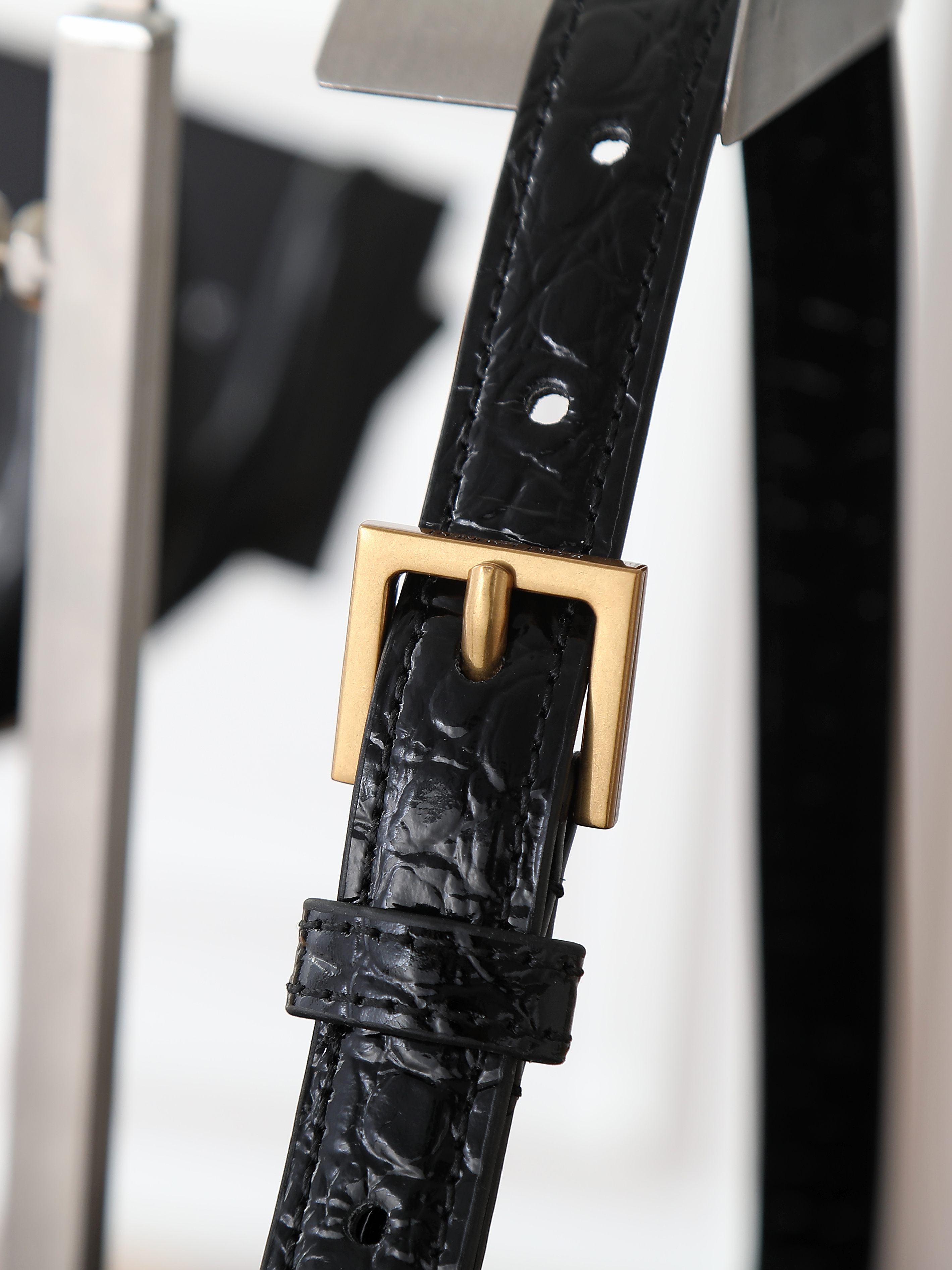 Basic Bag Cow Leather Black 24cm-m-l-s