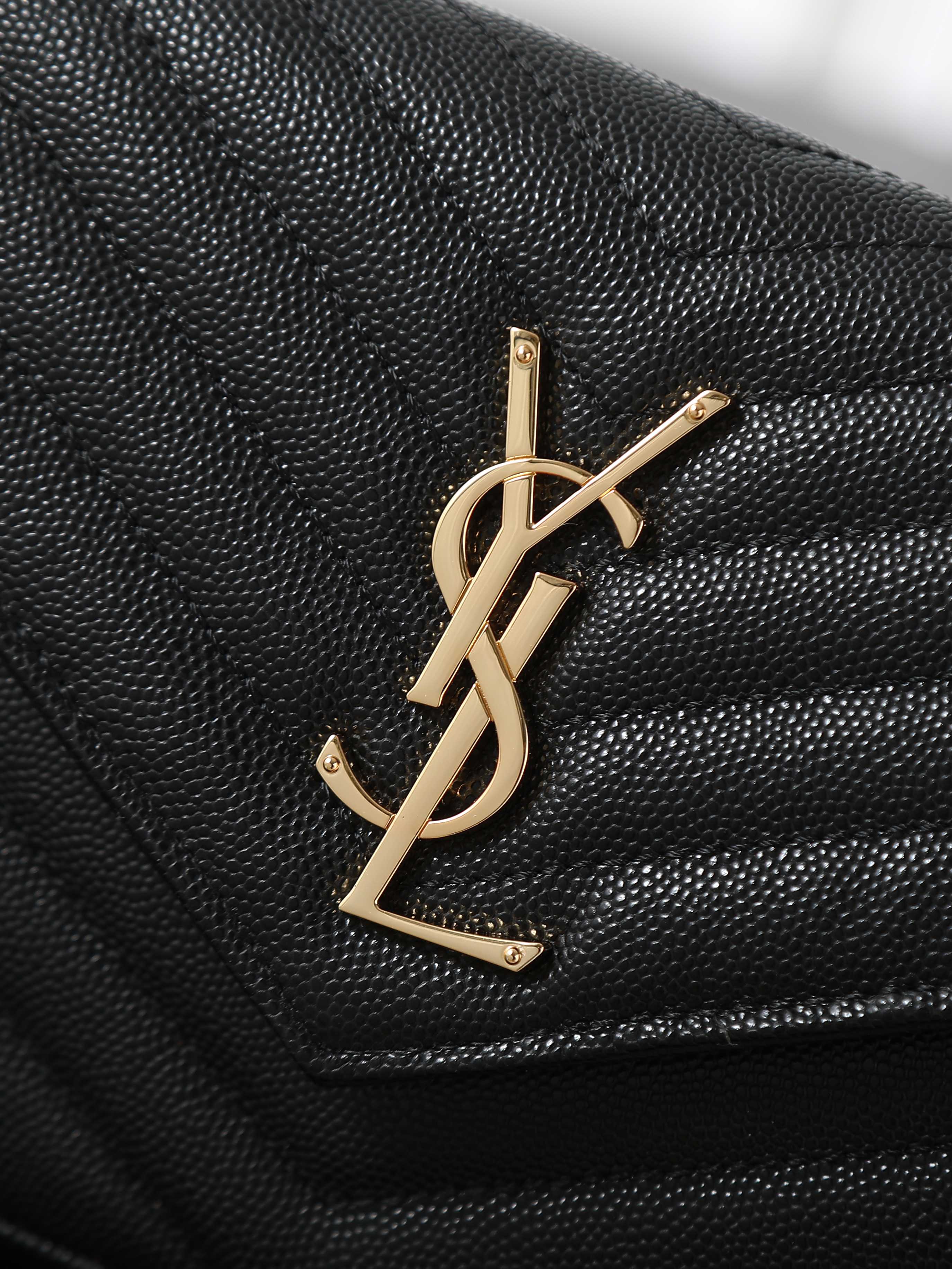 Louis Vuitton Basic Bag Cow Leather Black Large Capacity M-l