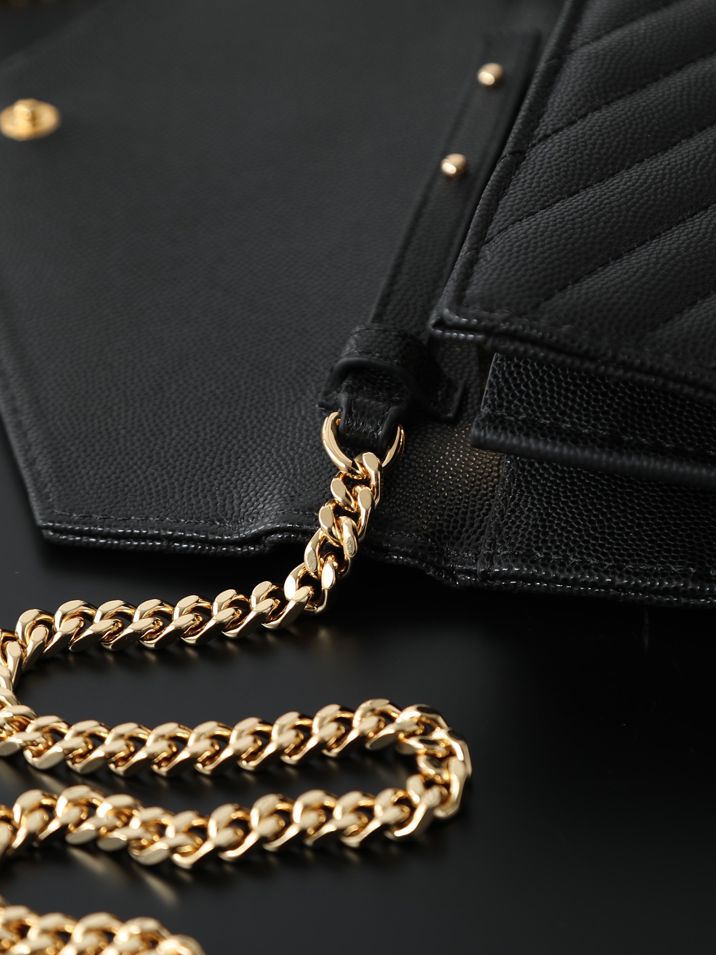 Louis Vuitton Basic Bag Cow Leather Black Large Capacity M-l